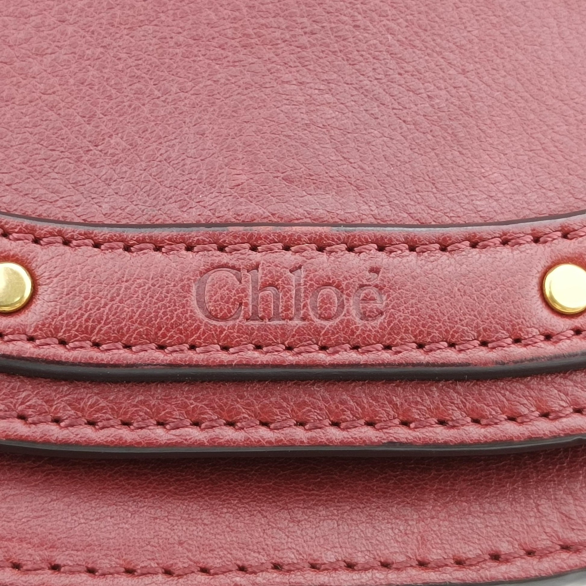 Nile Minaudiere Burgundy Leather 03-17-99-65ナイル ミノディエール ワインレッド レザー 03-17-99-65