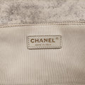 BOY CHANEL Beige suede A66281 18187092ボーイシャネル ベージュ スエード A66281 18187092