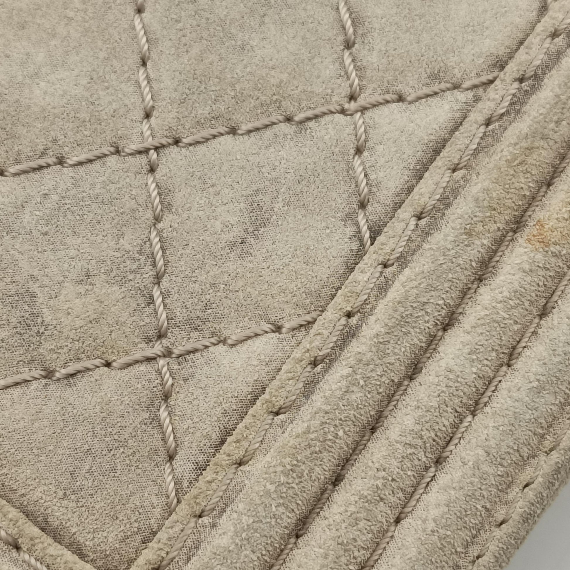 BOY CHANEL Beige suede A66281 18187092ボーイシャネル ベージュ スエード A66281 18187092