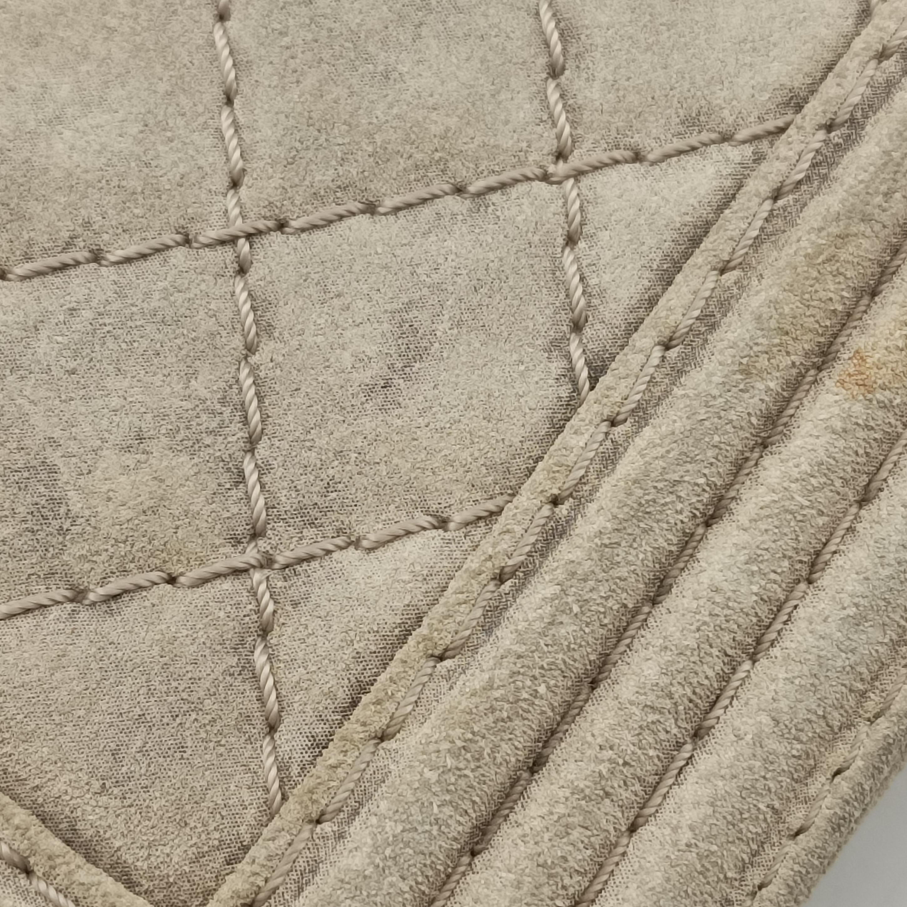 BOY CHANEL Beige suede A66281 18187092ボーイシャネル ベージュ スエード A66281 18187092