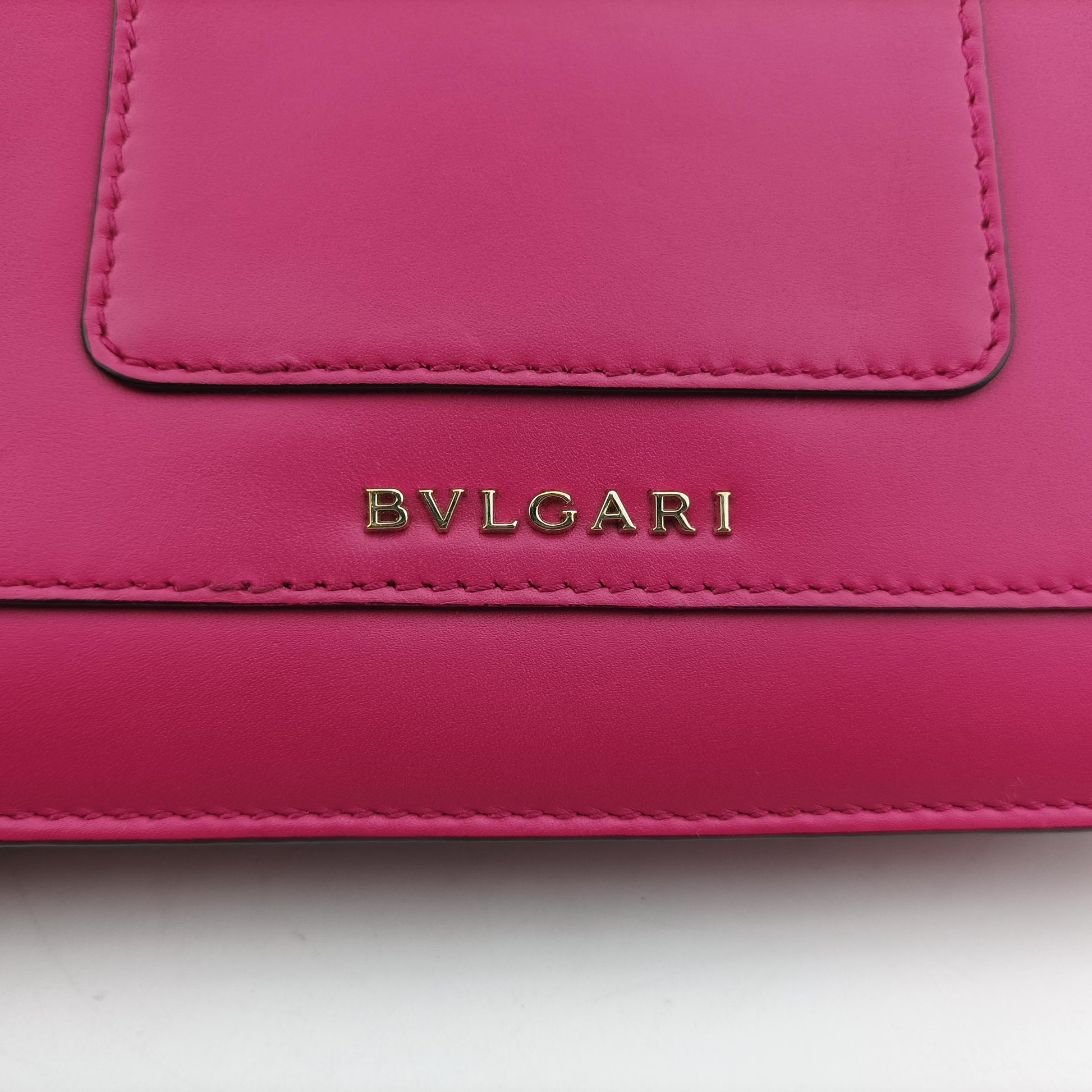 SERPENTI FOREVER Rose Leather DG.M16.282271セルペンティ フォーエバー ローズ レッド レザー DG.M16.282271