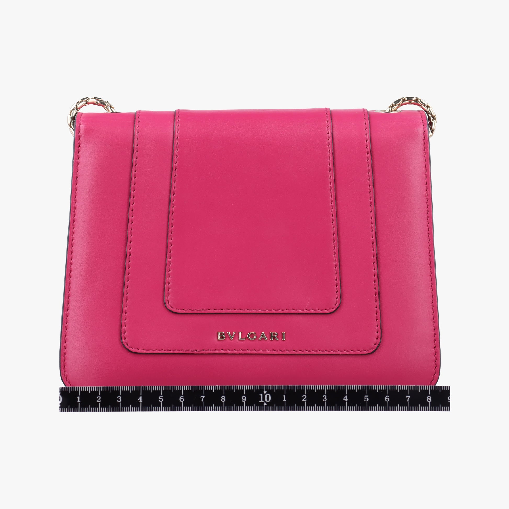 SERPENTI FOREVER Rose Leather DG.M16.282271セルペンティ フォーエバー ローズ レッド レザー DG.M16.282271