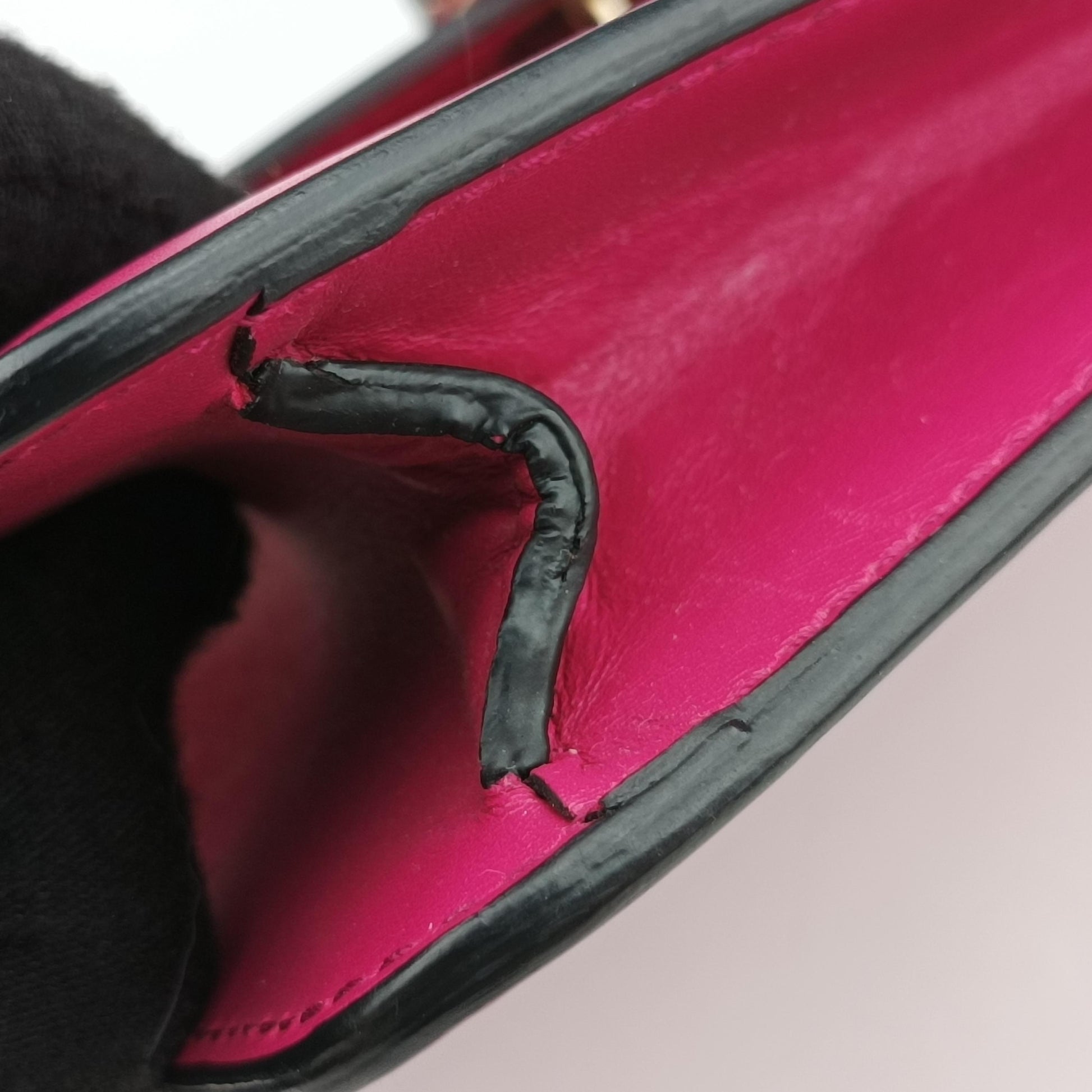 SERPENTI FOREVER Rose Leather DG.M16.282271セルペンティ フォーエバー ローズ レッド レザー DG.M16.282271