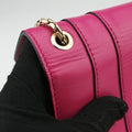 SERPENTI FOREVER Rose Leather DG.M16.282271セルペンティ フォーエバー ローズ レッド レザー DG.M16.282271
