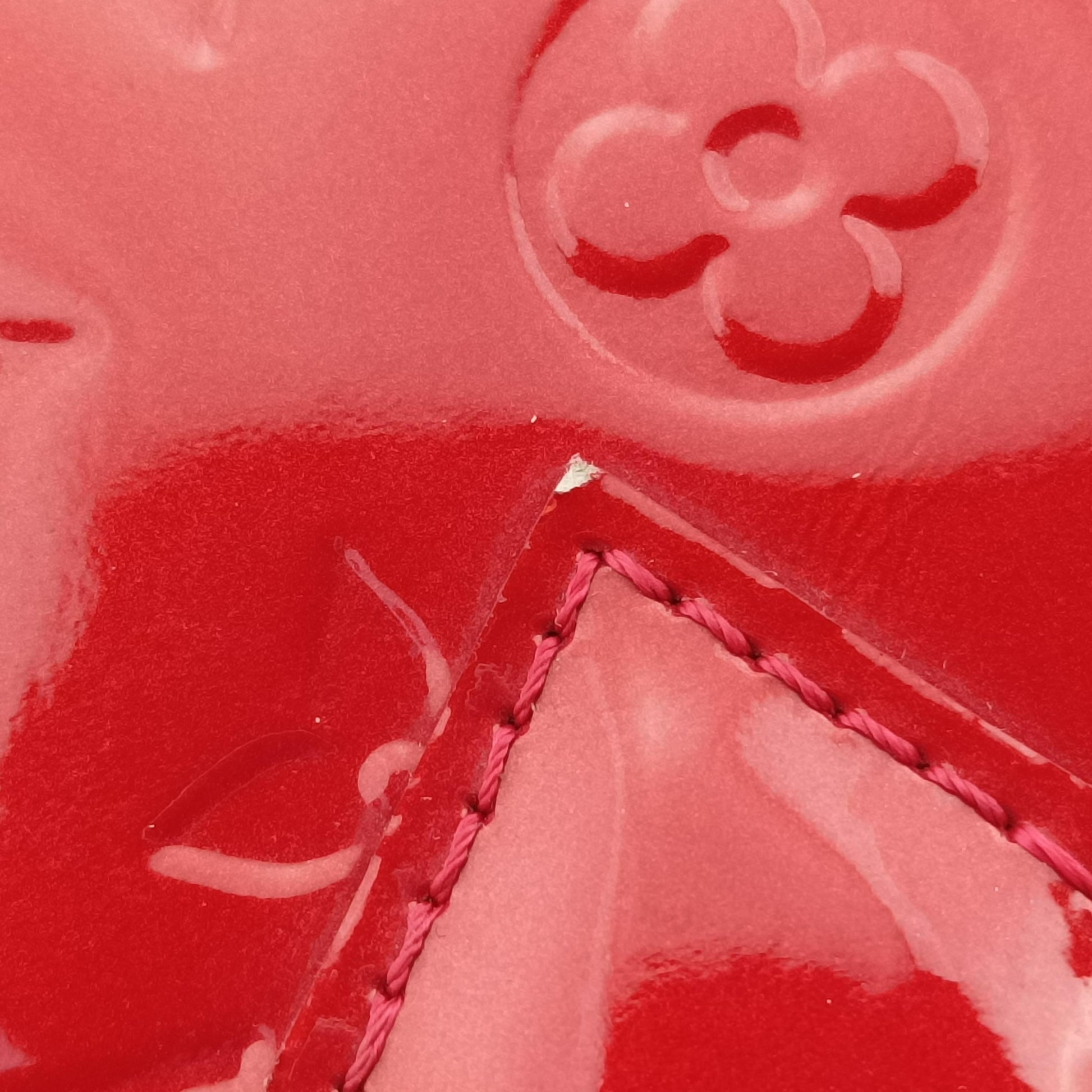 Alma BB pomme d'amour Vernis M91606 AA1154アルマBB ポムダムール ヴェルニ M91606 AA1154