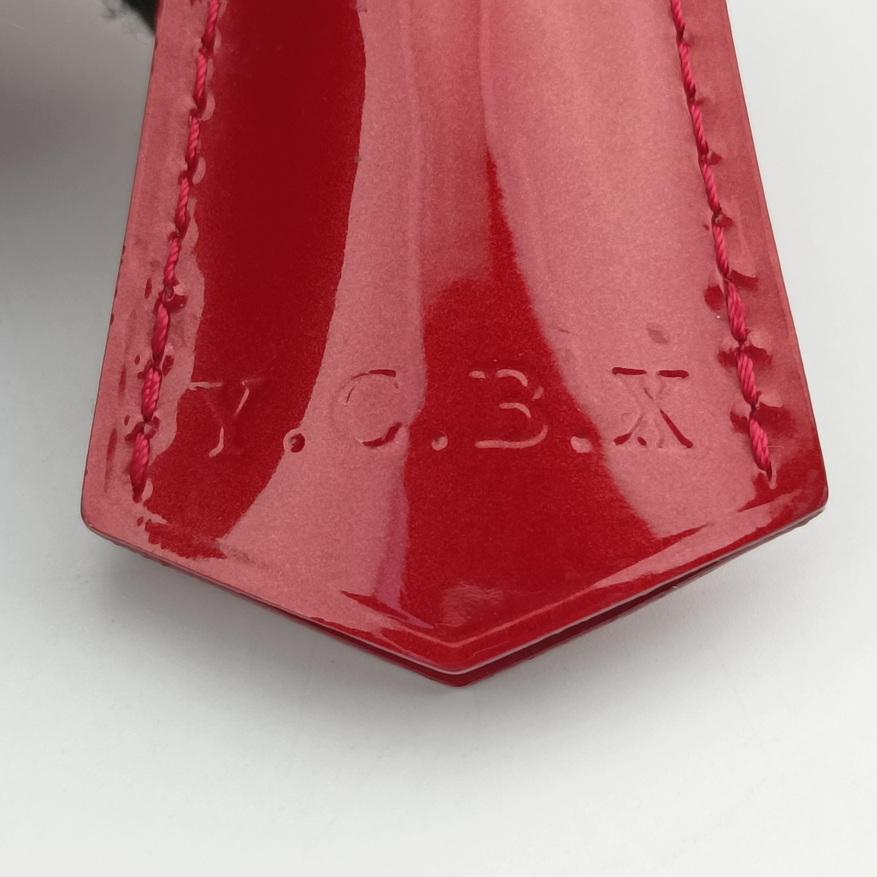 Alma BB pomme d'amour Vernis M91606 AA1154アルマBB ポムダムール ヴェルニ M91606 AA1154