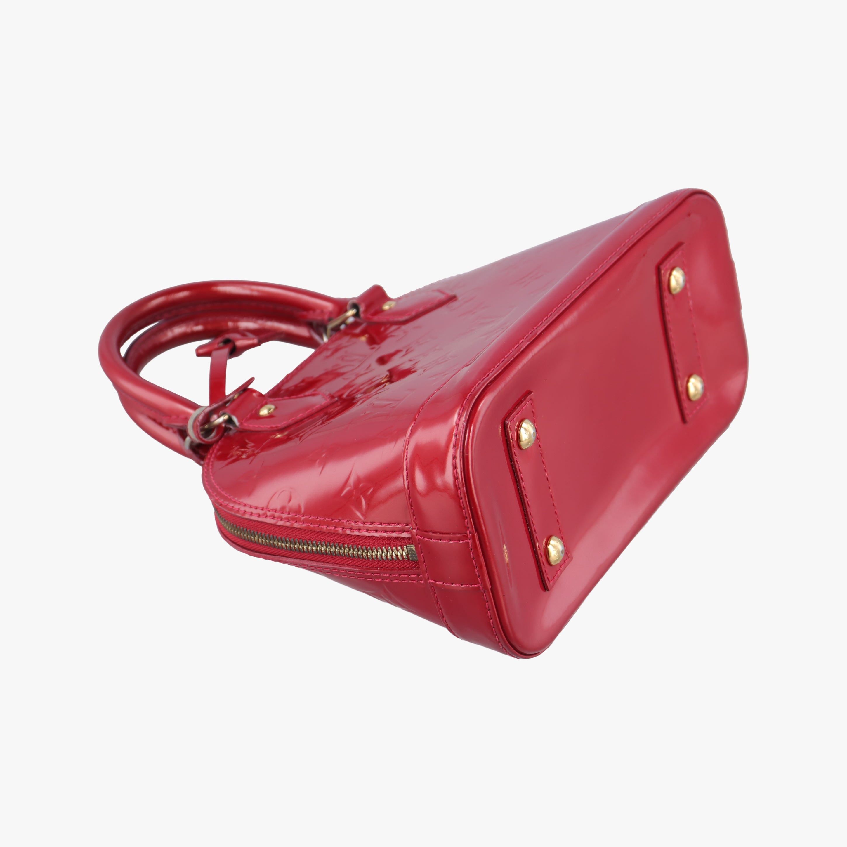 Alma BB pomme d'amour Vernis M91606 AA1154アルマBB ポムダムール ヴェルニ M91606 AA1154