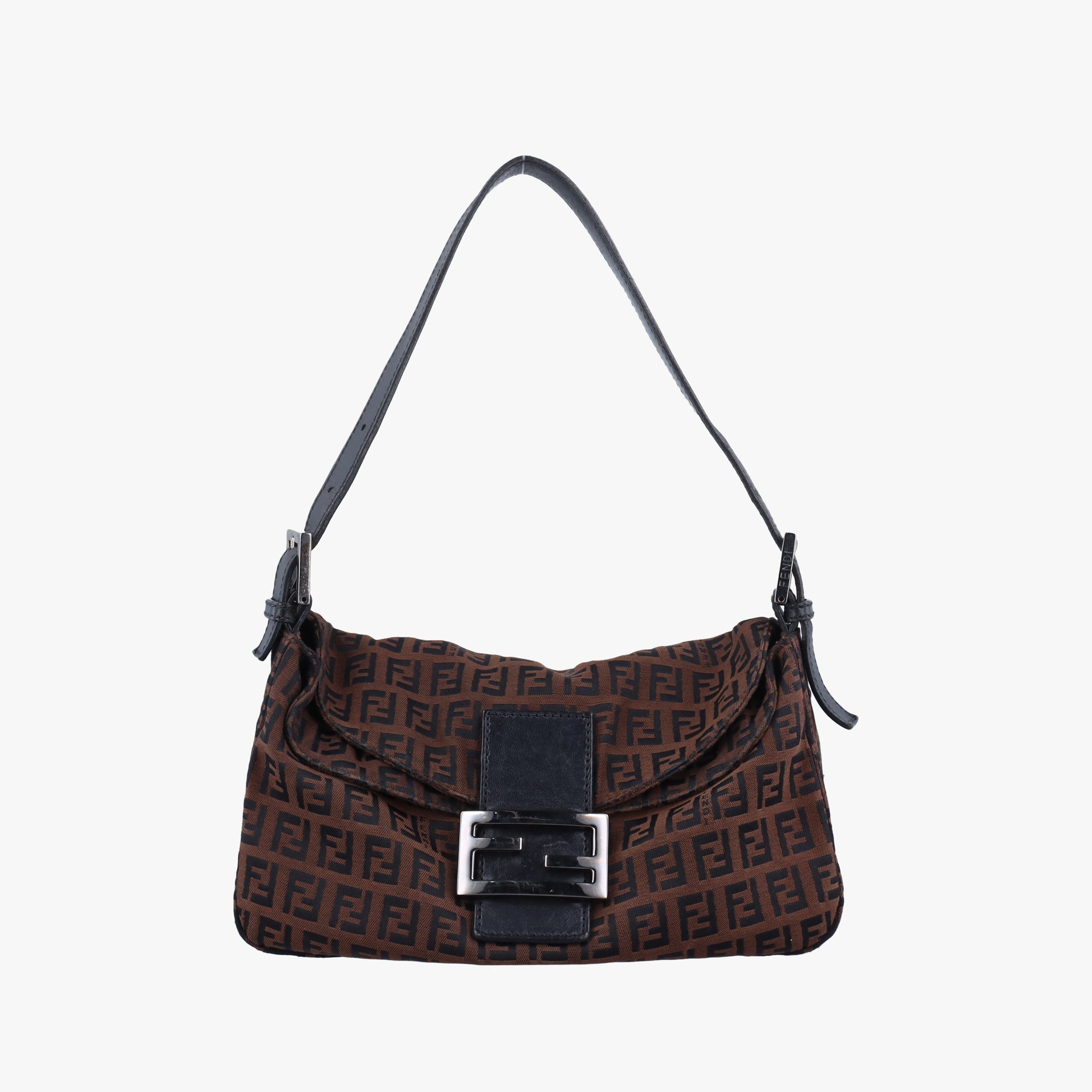 Zucchino Baguette Brown fabric 8BR003 2384-8BR003-JQ5-039マンマバケット ブラウン キャンバス 8BR003 2384-8BR003-JQ5-039