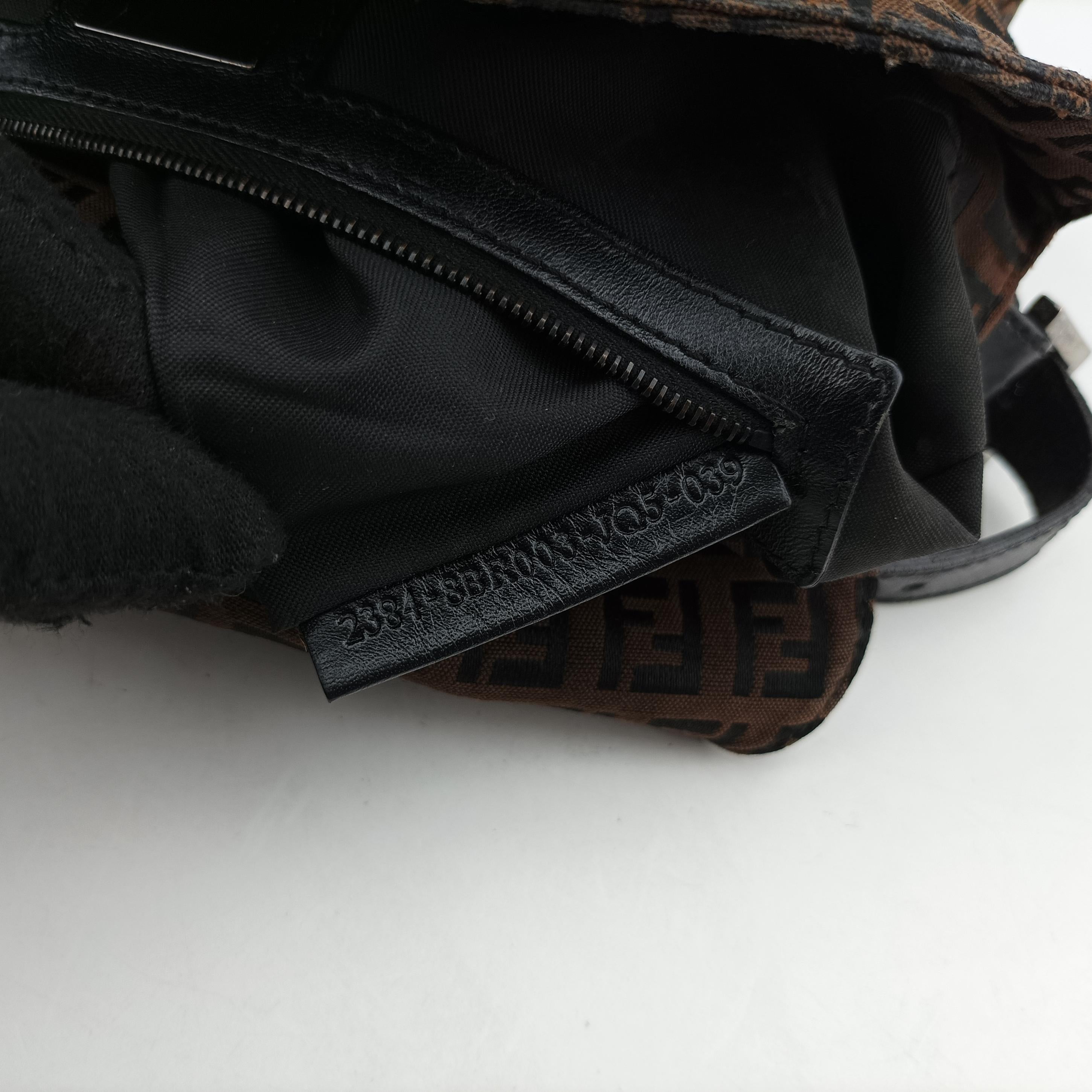 Zucchino Baguette Brown fabric 8BR003 2384-8BR003-JQ5-039マンマバケット ブラウン キャンバス 8BR003 2384-8BR003-JQ5-039