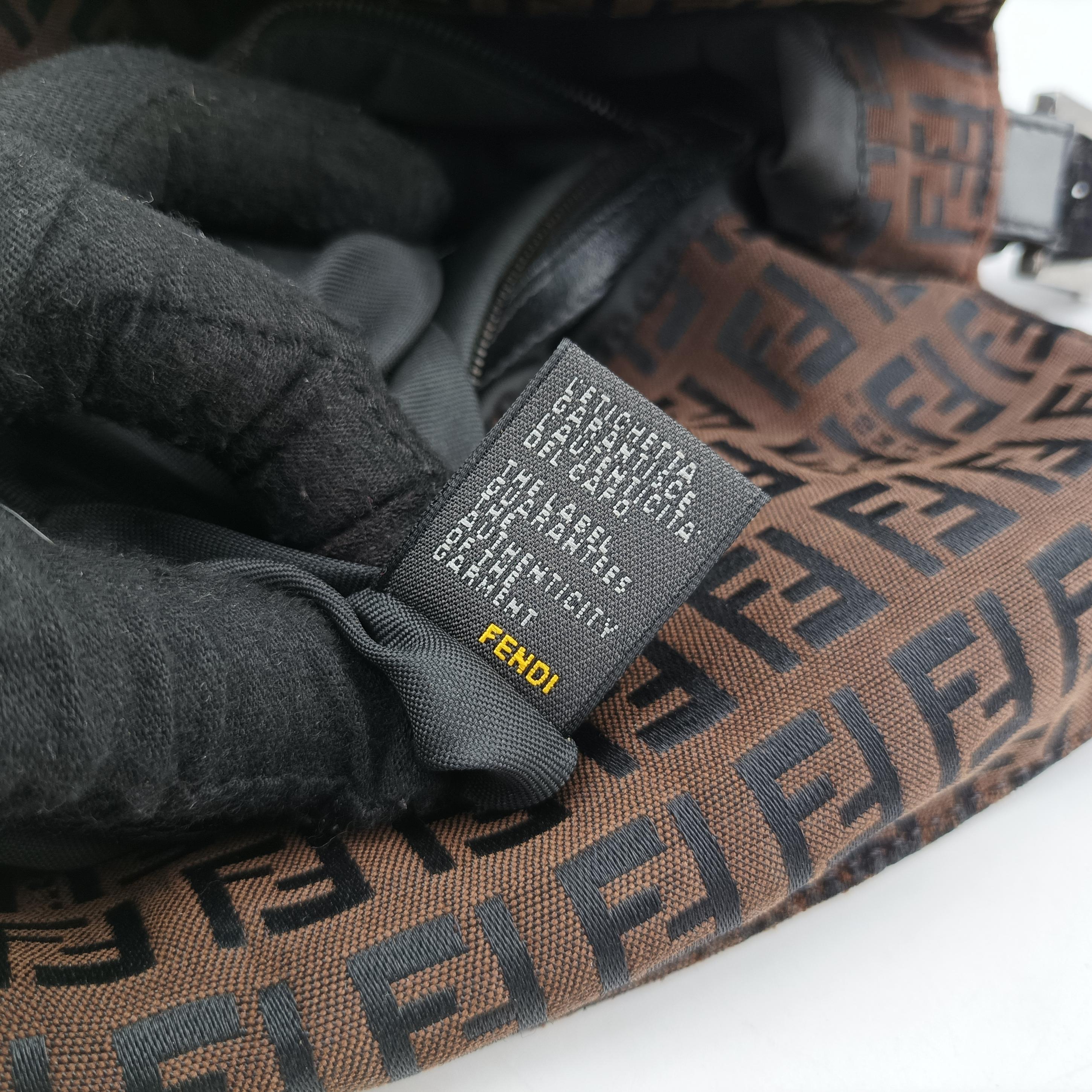 Zucchino Baguette Brown fabric 8BR003 2384-8BR003-JQ5-039マンマバケット ブラウン キャンバス 8BR003 2384-8BR003-JQ5-039