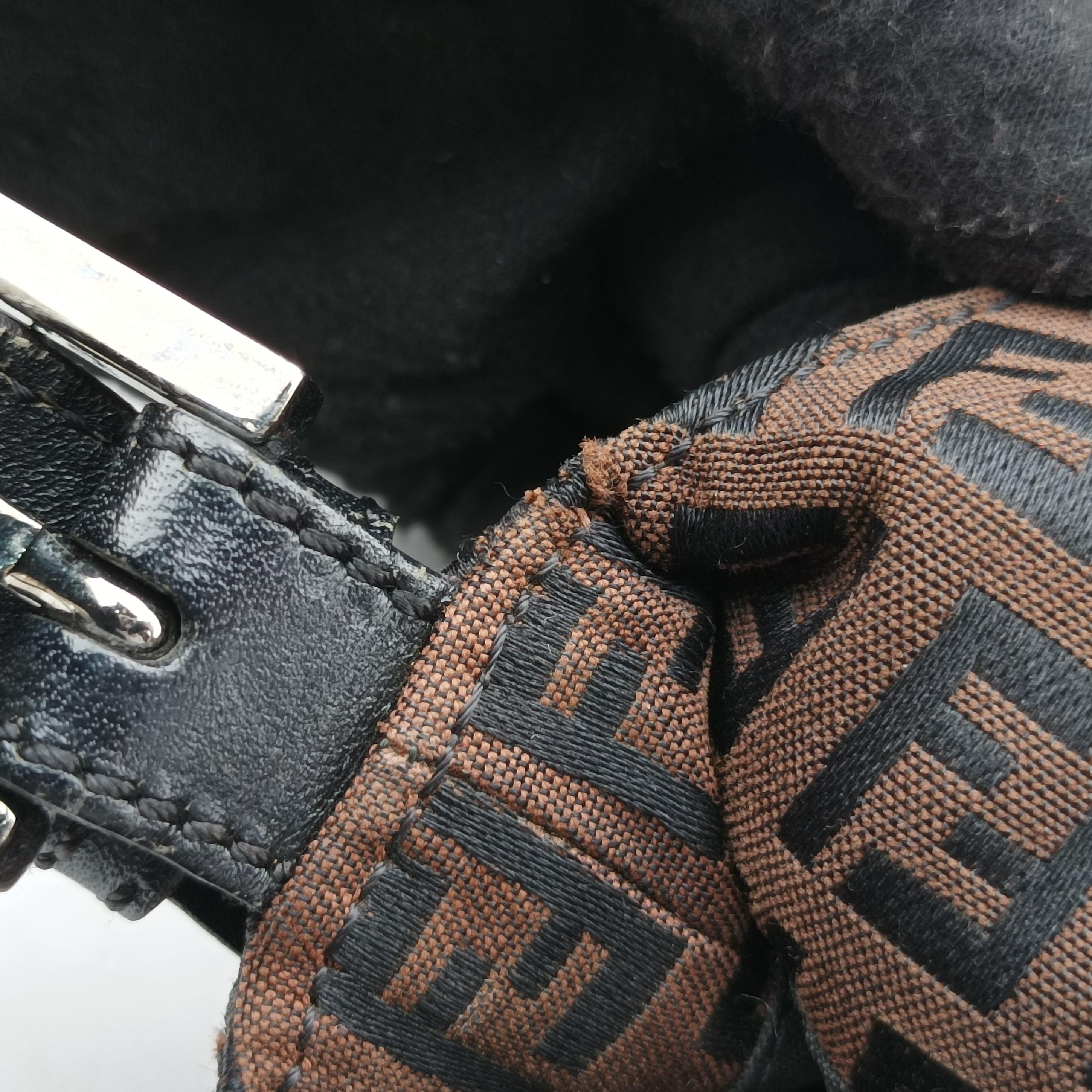 Zucchino Baguette Brown fabric 8BR003 2384-8BR003-JQ5-039マンマバケット ブラウン キャンバス 8BR003 2384-8BR003-JQ5-039