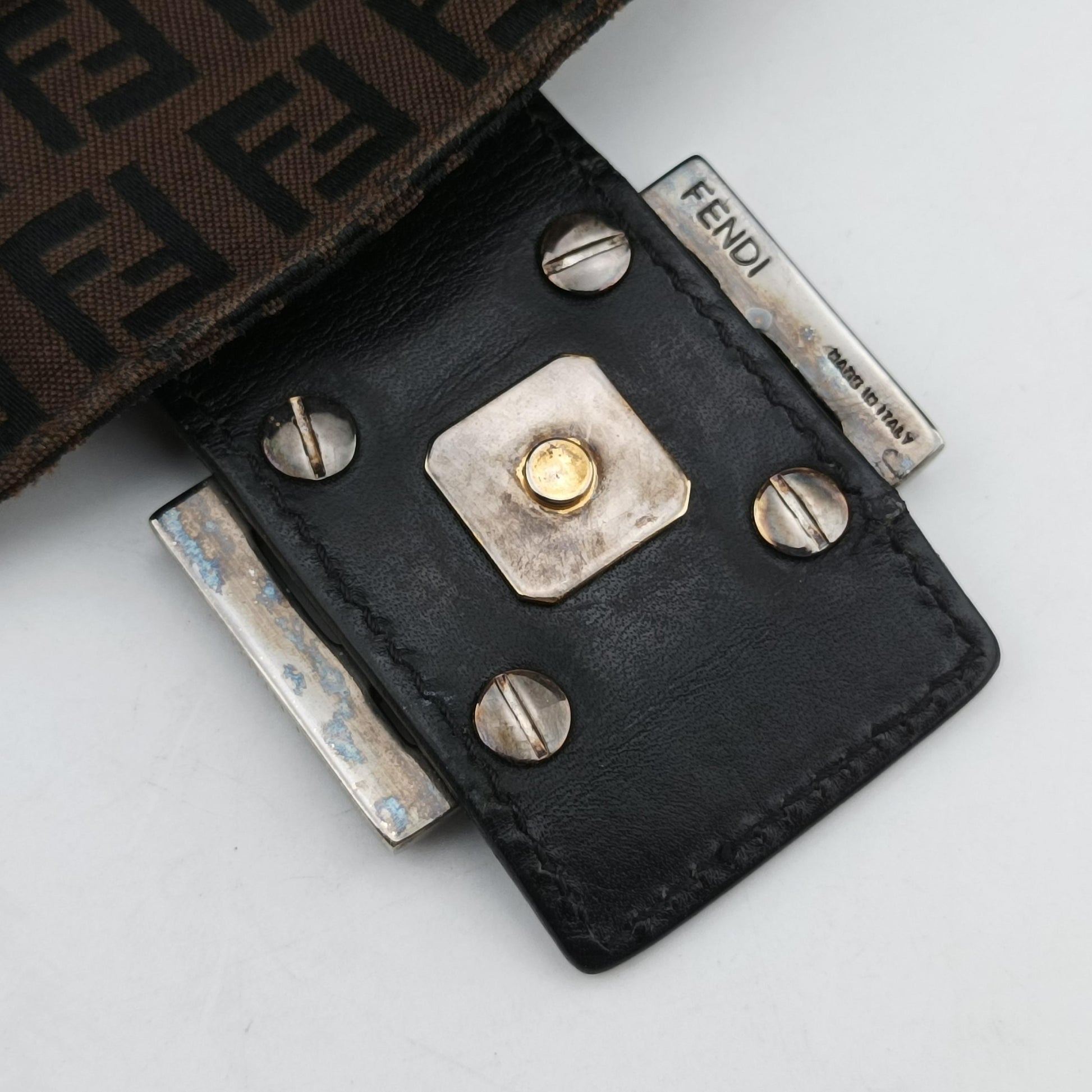 Zucchino Baguette Brown fabric 8BR003 2384-8BR003-JQ5-039マンマバケット ブラウン キャンバス 8BR003 2384-8BR003-JQ5-039