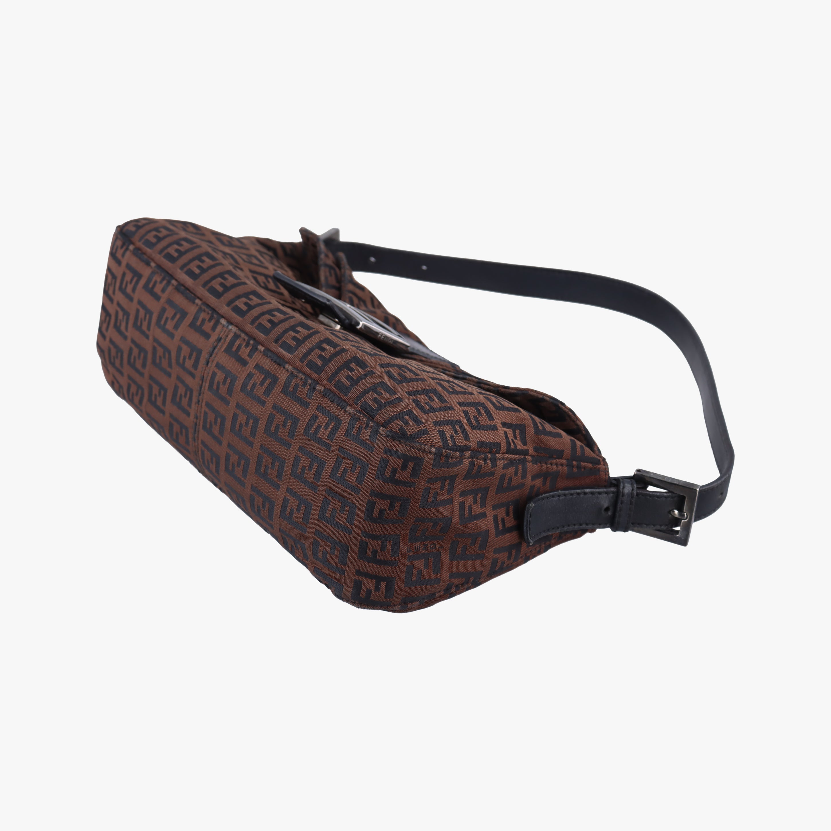 Zucchino Baguette Brown fabric 8BR003 2384-8BR003-JQ5-039マンマバケット ブラウン キャンバス 8BR003 2384-8BR003-JQ5-039