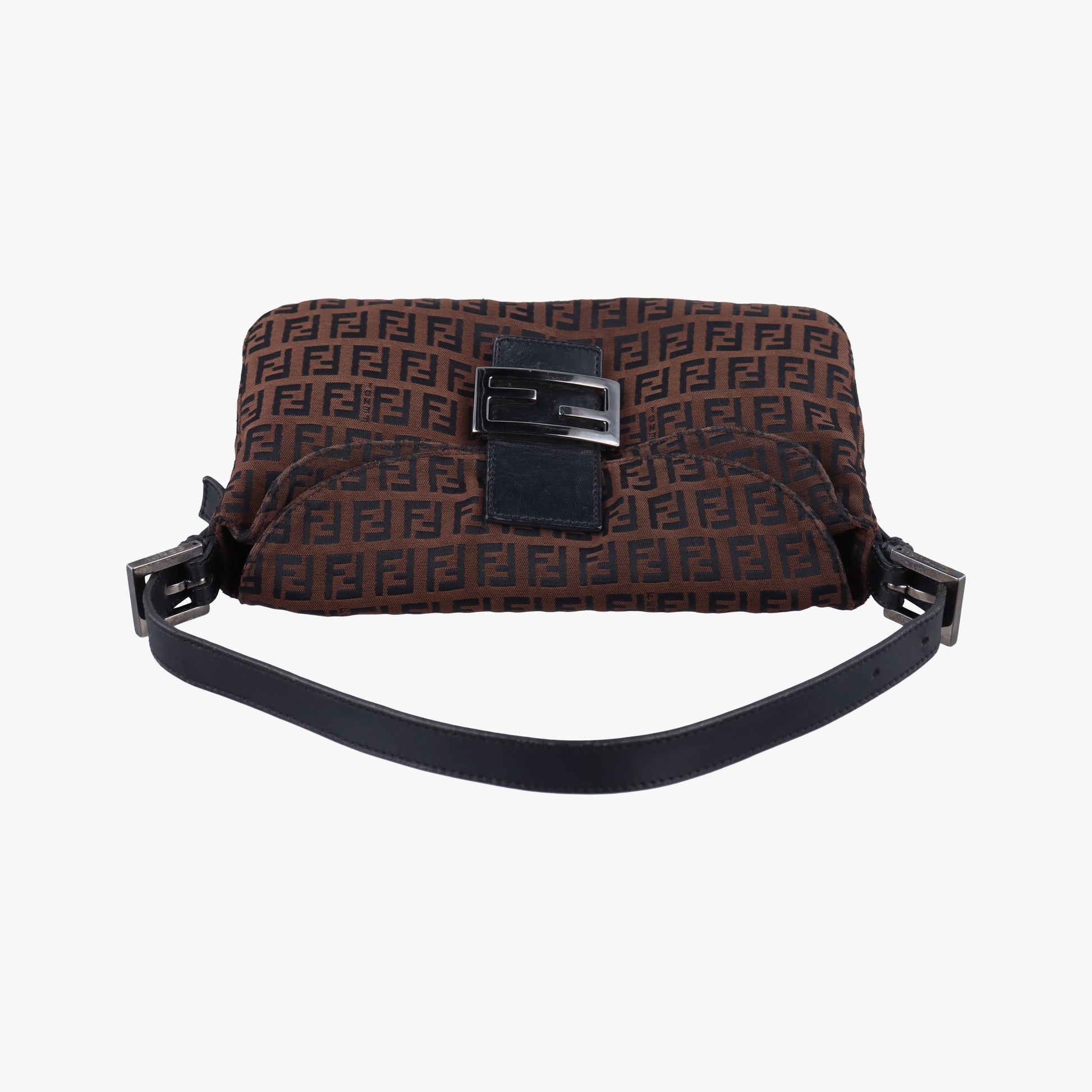 Zucchino Baguette Brown fabric 8BR003 2384-8BR003-JQ5-039マンマバケット ブラウン キャンバス 8BR003 2384-8BR003-JQ5-039