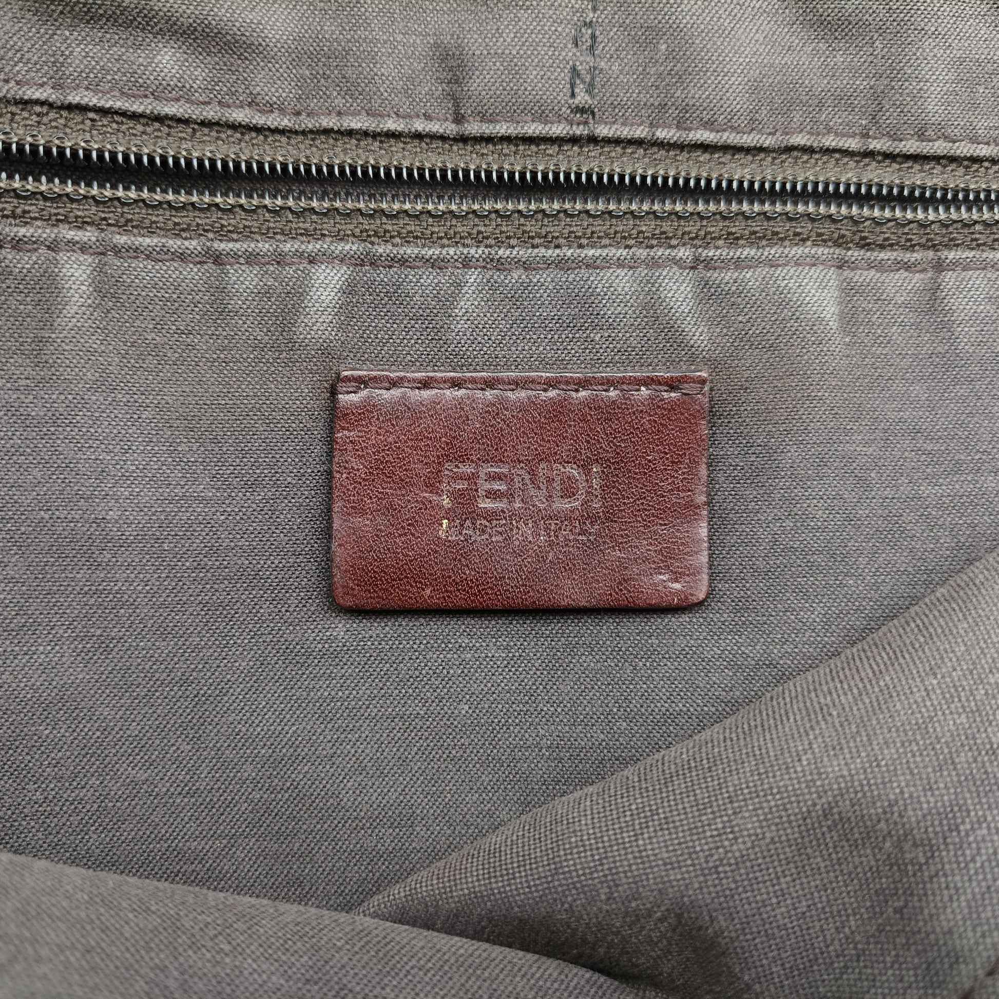 Mia Flap Brown fabric 8BT163 8BT163-WTH 108-2308ミア フラップ ブラウン キャンバス 8BT163 8BT163-WTH 108-2308