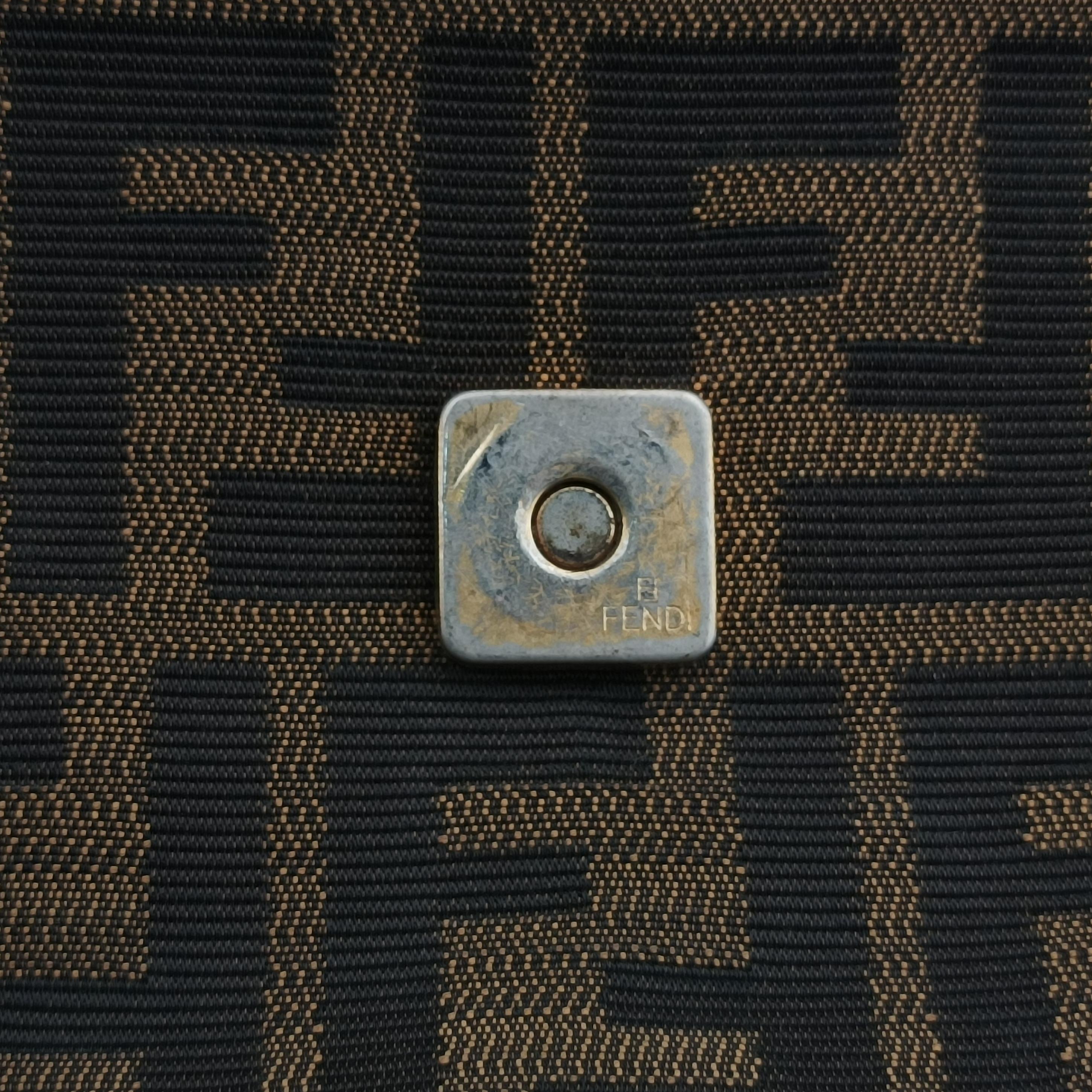 Mia Flap Brown fabric 8BT163 8BT163-WTH 108-2308ミア フラップ ブラウン キャンバス 8BT163 8BT163-WTH 108-2308