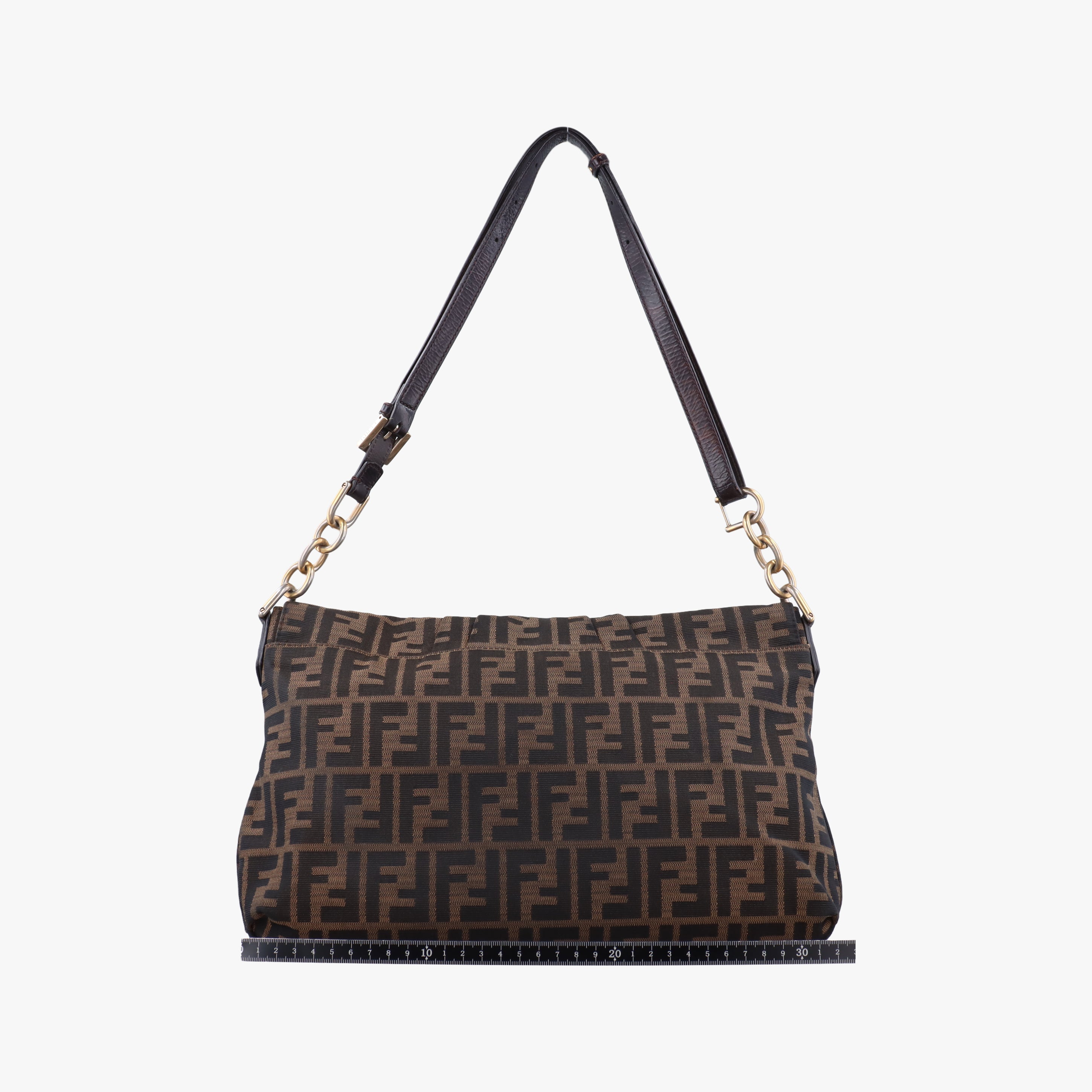 Mia Flap Brown fabric 8BT163 8BT163-WTH 108-2308ミア フラップ ブラウン キャンバス 8BT163 8BT163-WTH 108-2308