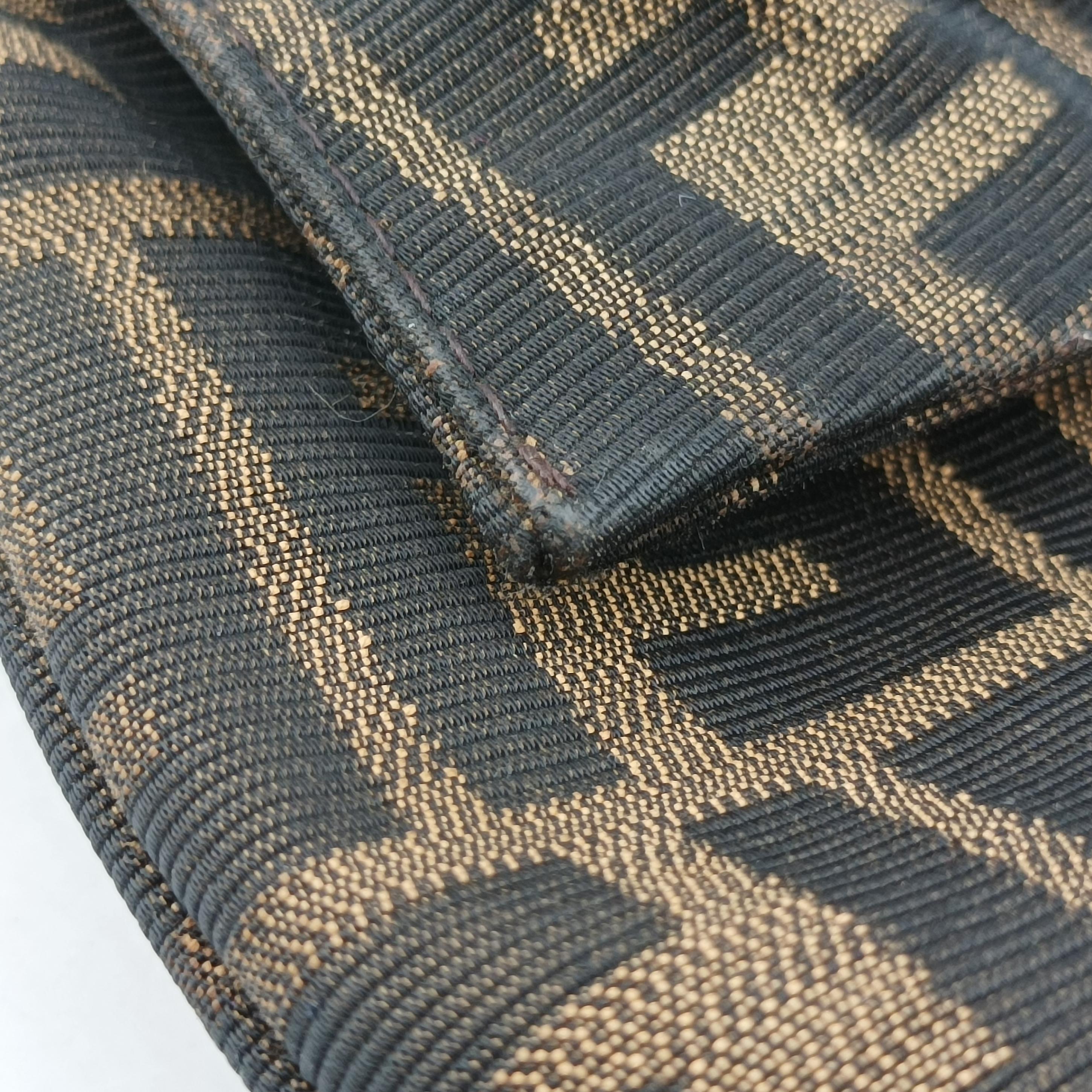 Mia Flap Brown fabric 8BT163 8BT163-WTH 108-2308ミア フラップ ブラウン キャンバス 8BT163 8BT163-WTH 108-2308