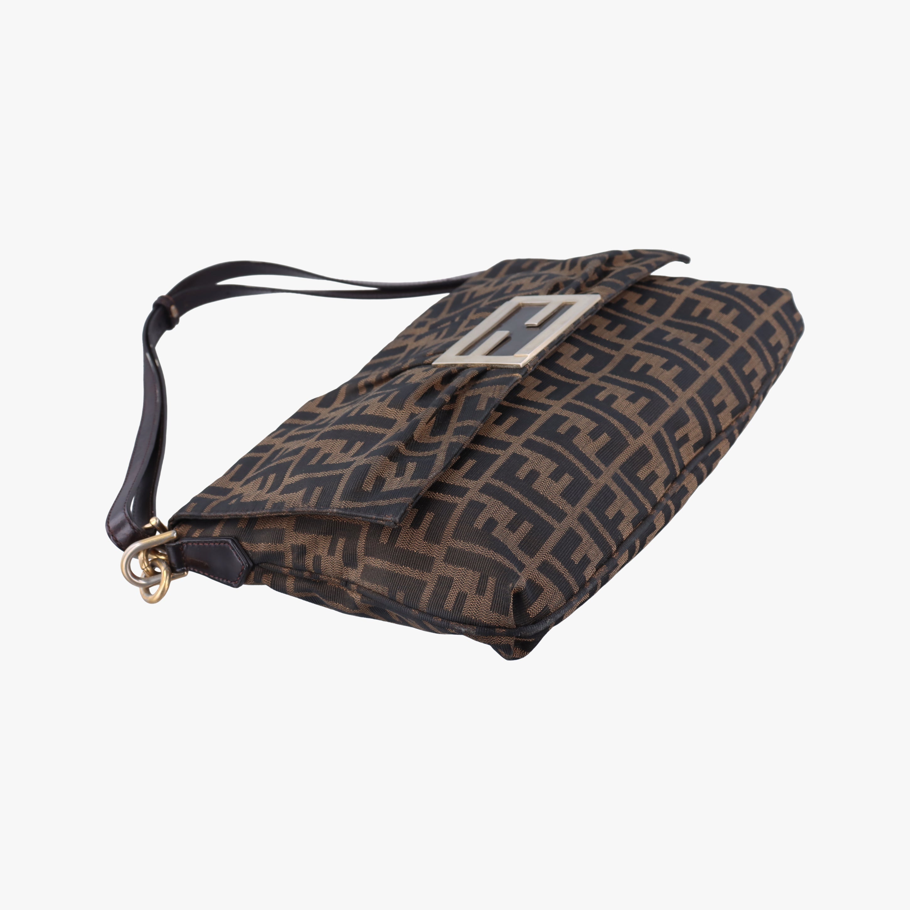 Mia Flap Brown fabric 8BT163 8BT163-WTH 108-2308ミア フラップ ブラウン キャンバス 8BT163 8BT163-WTH 108-2308