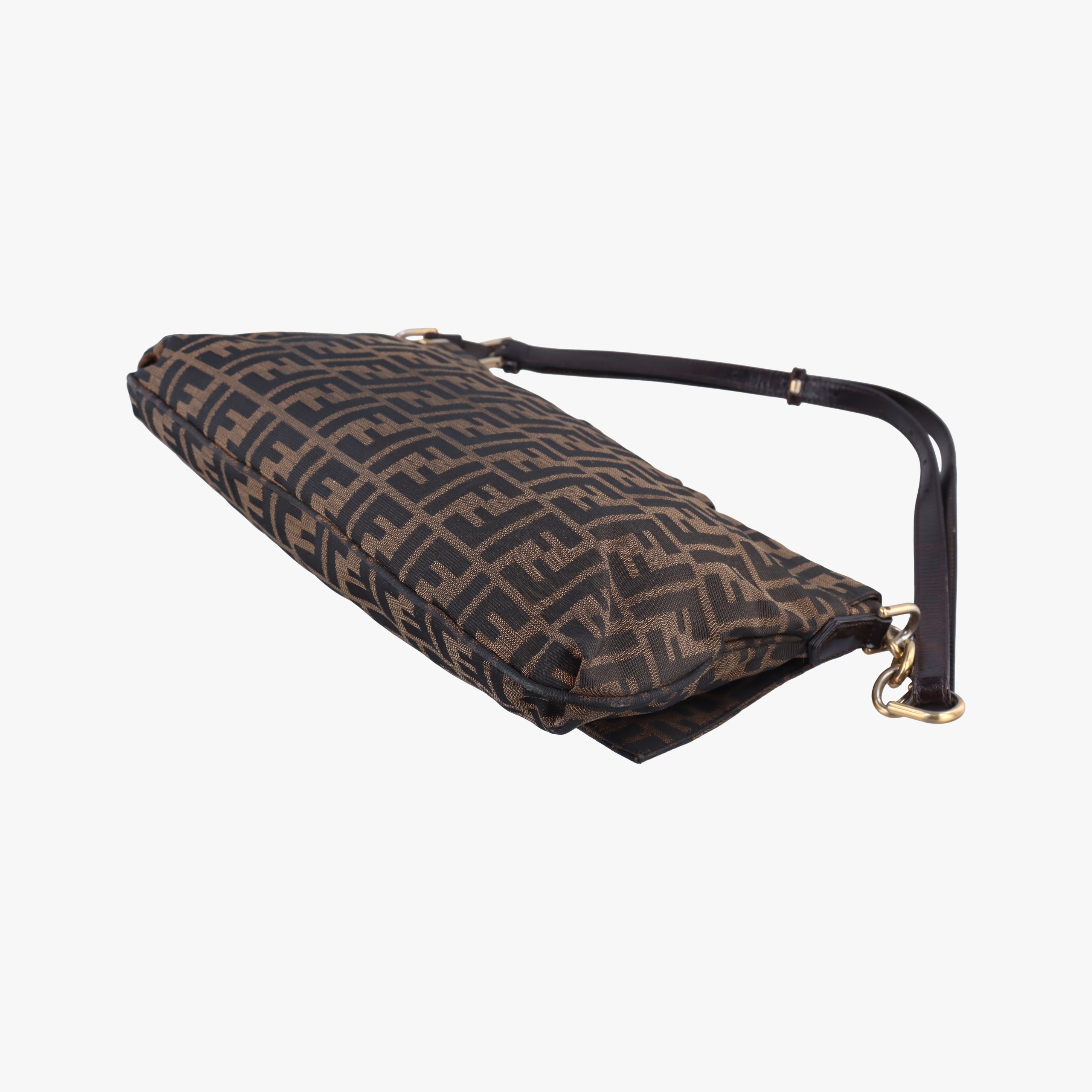 Mia Flap Brown fabric 8BT163 8BT163-WTH 108-2308ミア フラップ ブラウン キャンバス 8BT163 8BT163-WTH 108-2308