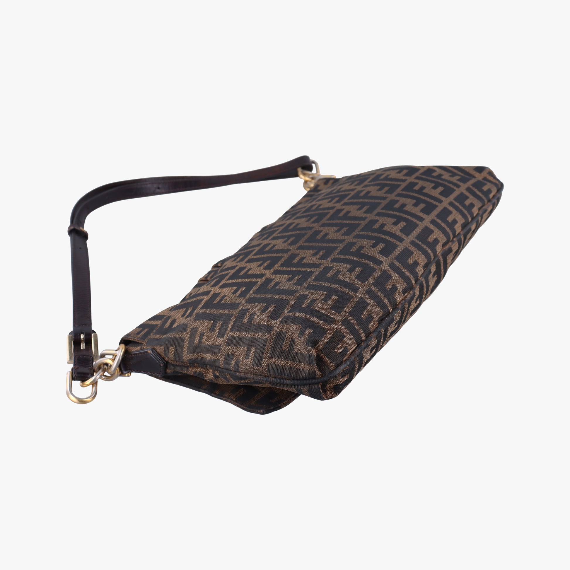 Mia Flap Brown fabric 8BT163 8BT163-WTH 108-2308ミア フラップ ブラウン キャンバス 8BT163 8BT163-WTH 108-2308