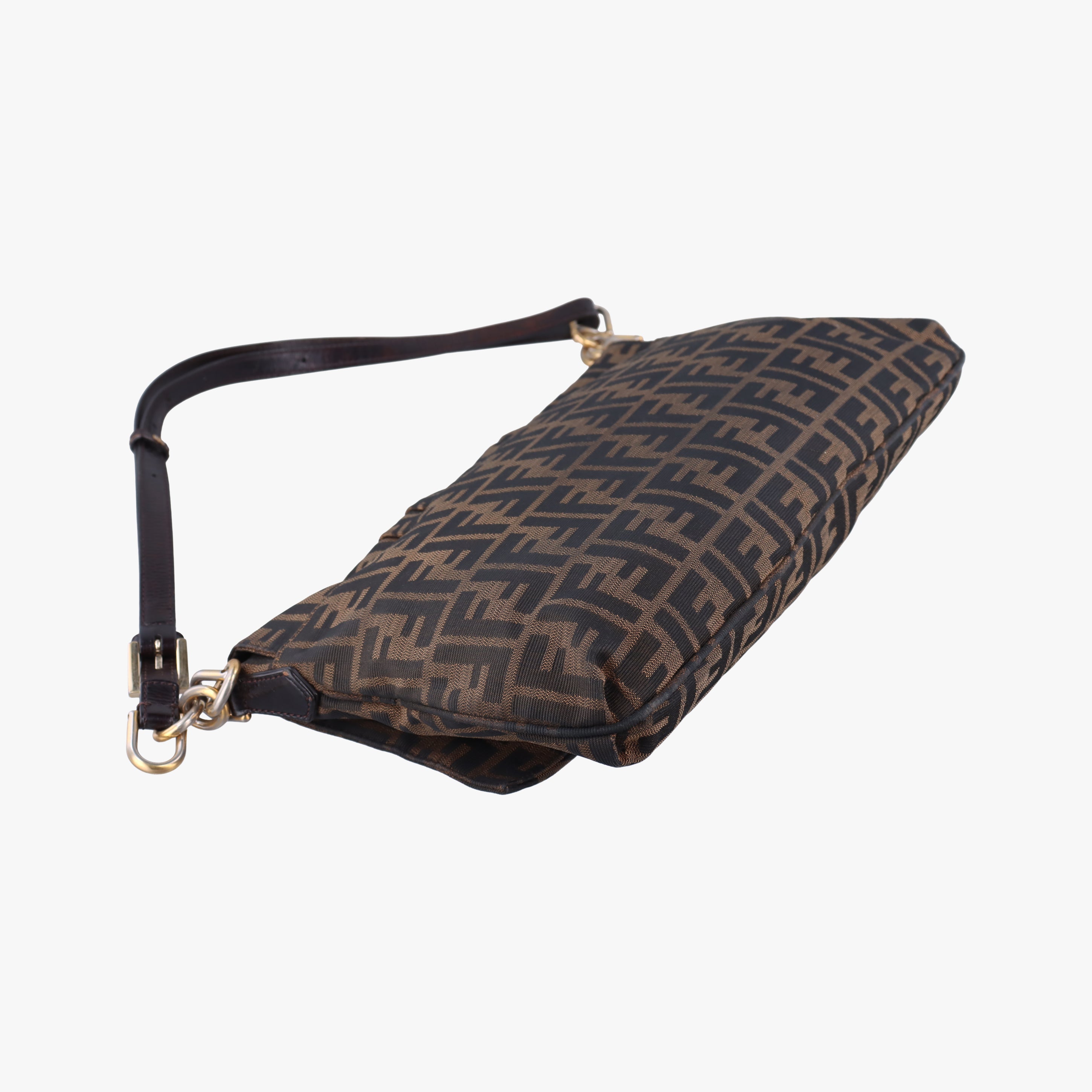 Mia Flap Brown fabric 8BT163 8BT163-WTH 108-2308ミア フラップ ブラウン キャンバス 8BT163 8BT163-WTH 108-2308