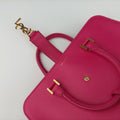 baby Cabas Rose leather 357395 DMR357395.1114ベイビーカバス ローズ レッド レザー 357395 DMR357395.1114