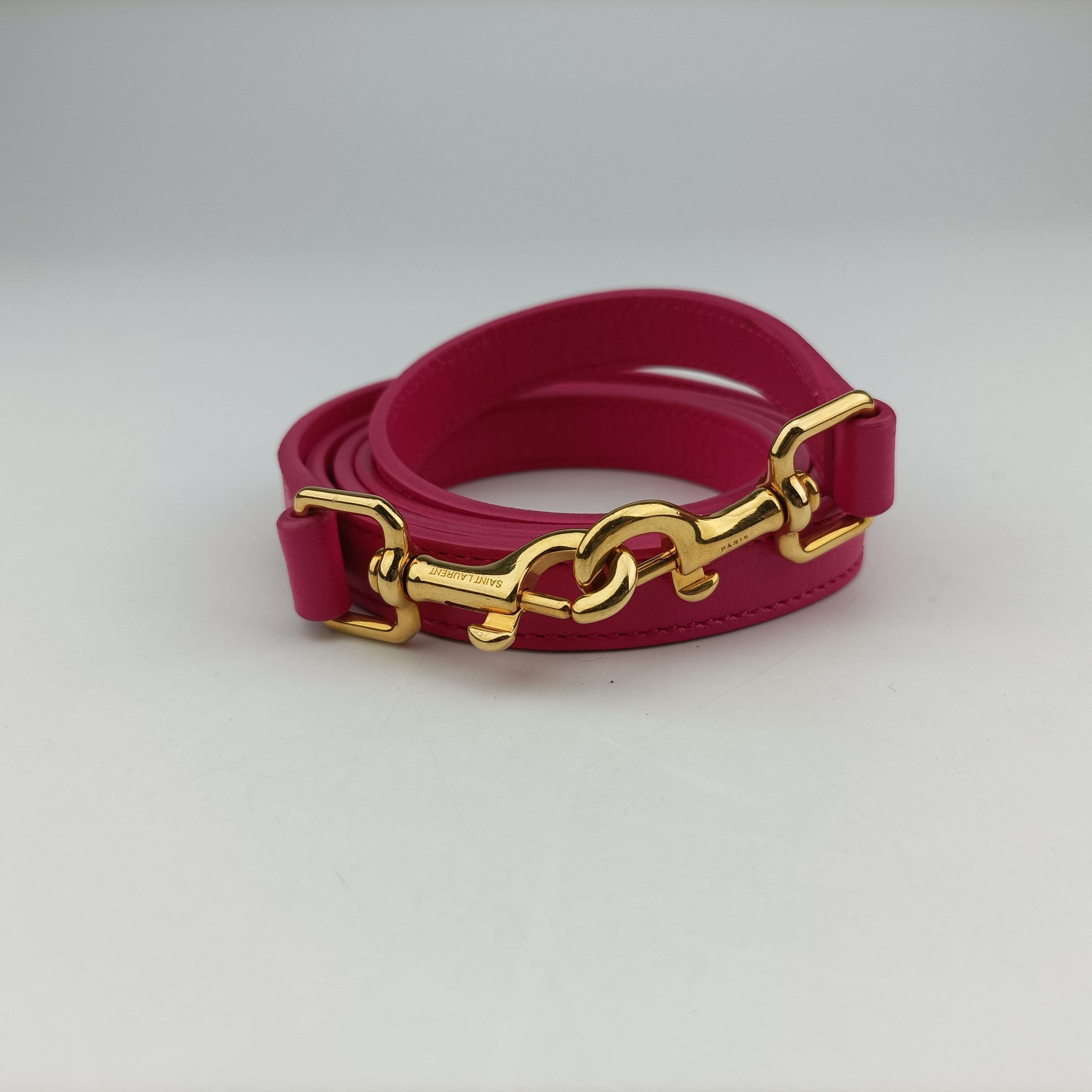 baby Cabas Rose leather 357395 DMR357395.1114ベイビーカバス ローズ レッド レザー 357395 DMR357395.1114