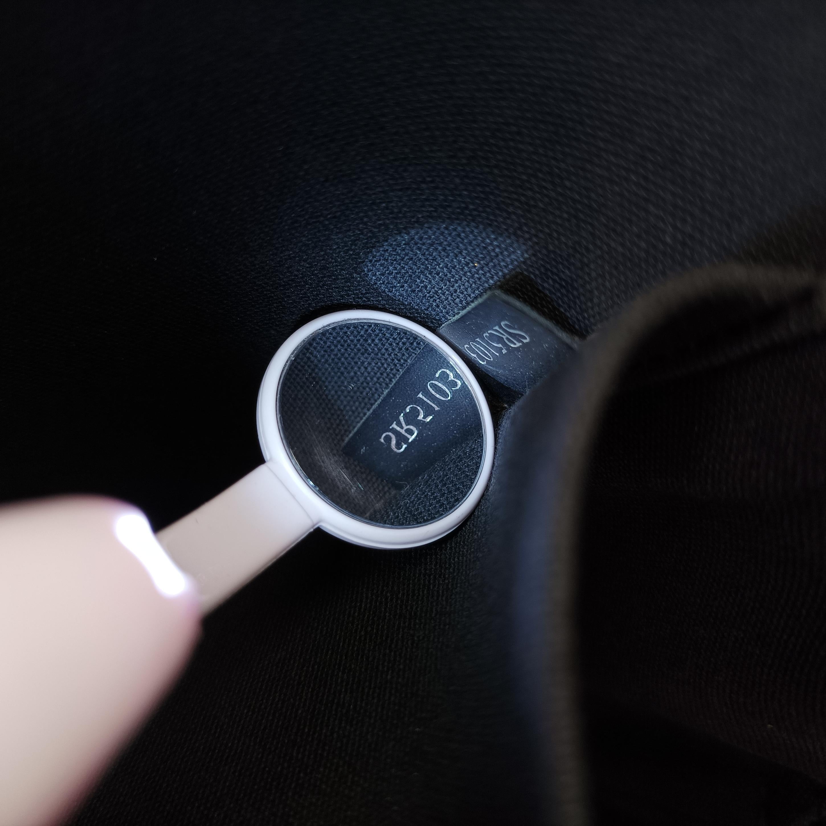 Porte Documents Jour Noir Damier Graphite N48224 SR5103ポルトドキュマン ジュール ノワール ダミエ グラフィット N48224 SR5103