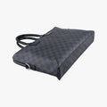 Porte Documents Jour Noir Damier Graphite N48224 SR5103ポルトドキュマン ジュール ノワール ダミエ グラフィット N48224 SR5103