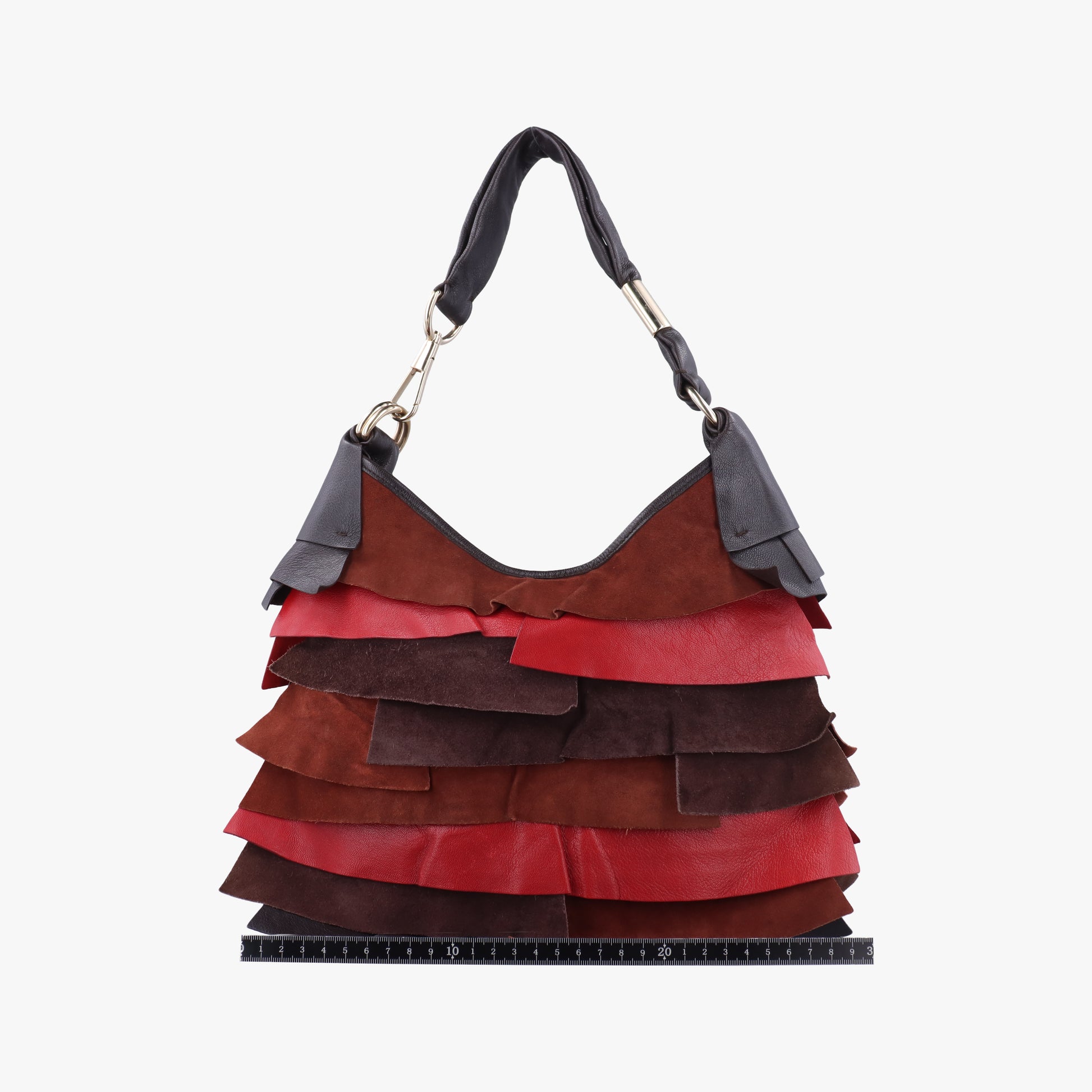 Mombasa red×Multicolour Leather×suede 135488 135488.002058モンバサ レッド×マルチカラー レザー×スエード 135488 135488.002058