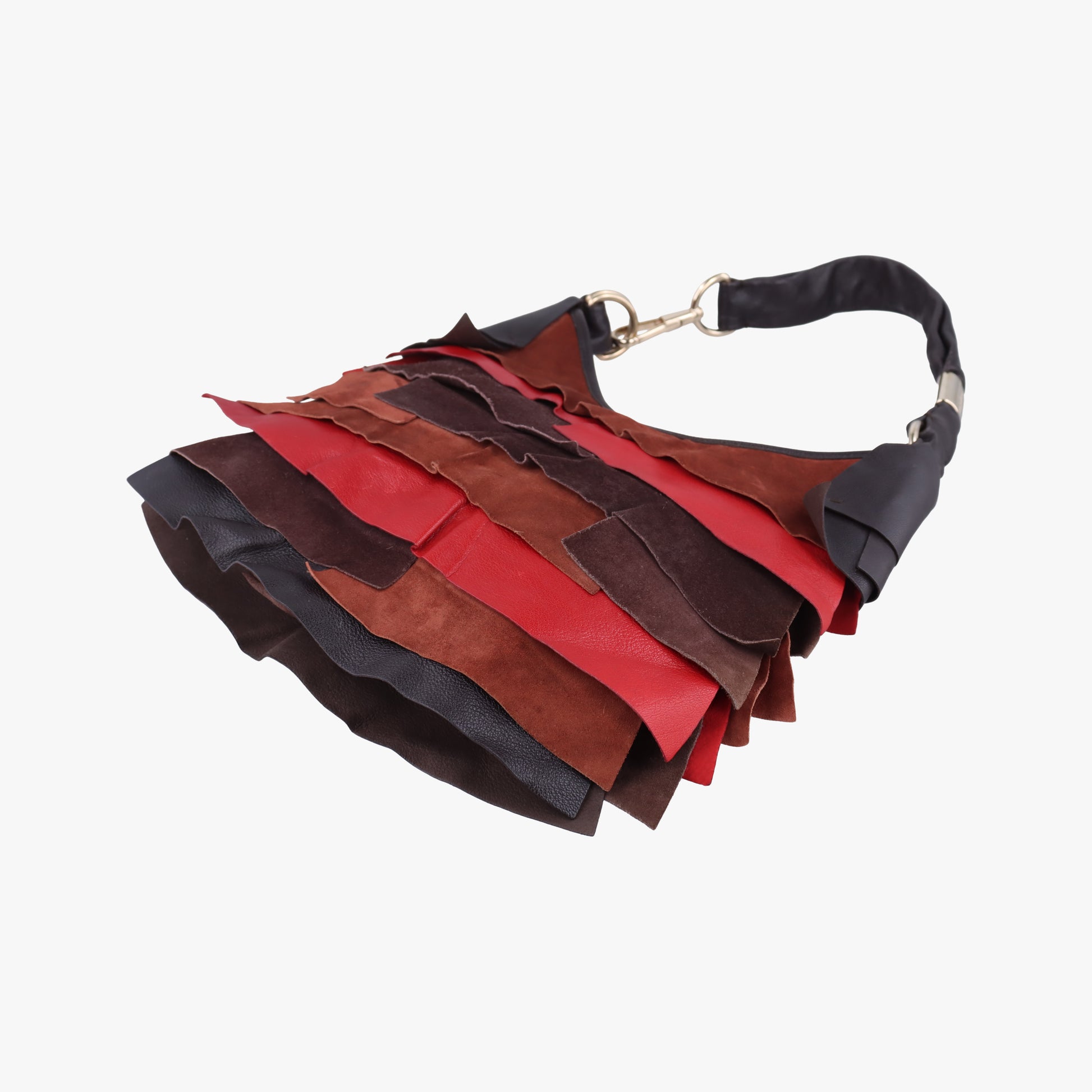 Mombasa red×Multicolour Leather×suede 135488 135488.002058モンバサ レッド×マルチカラー レザー×スエード 135488 135488.002058