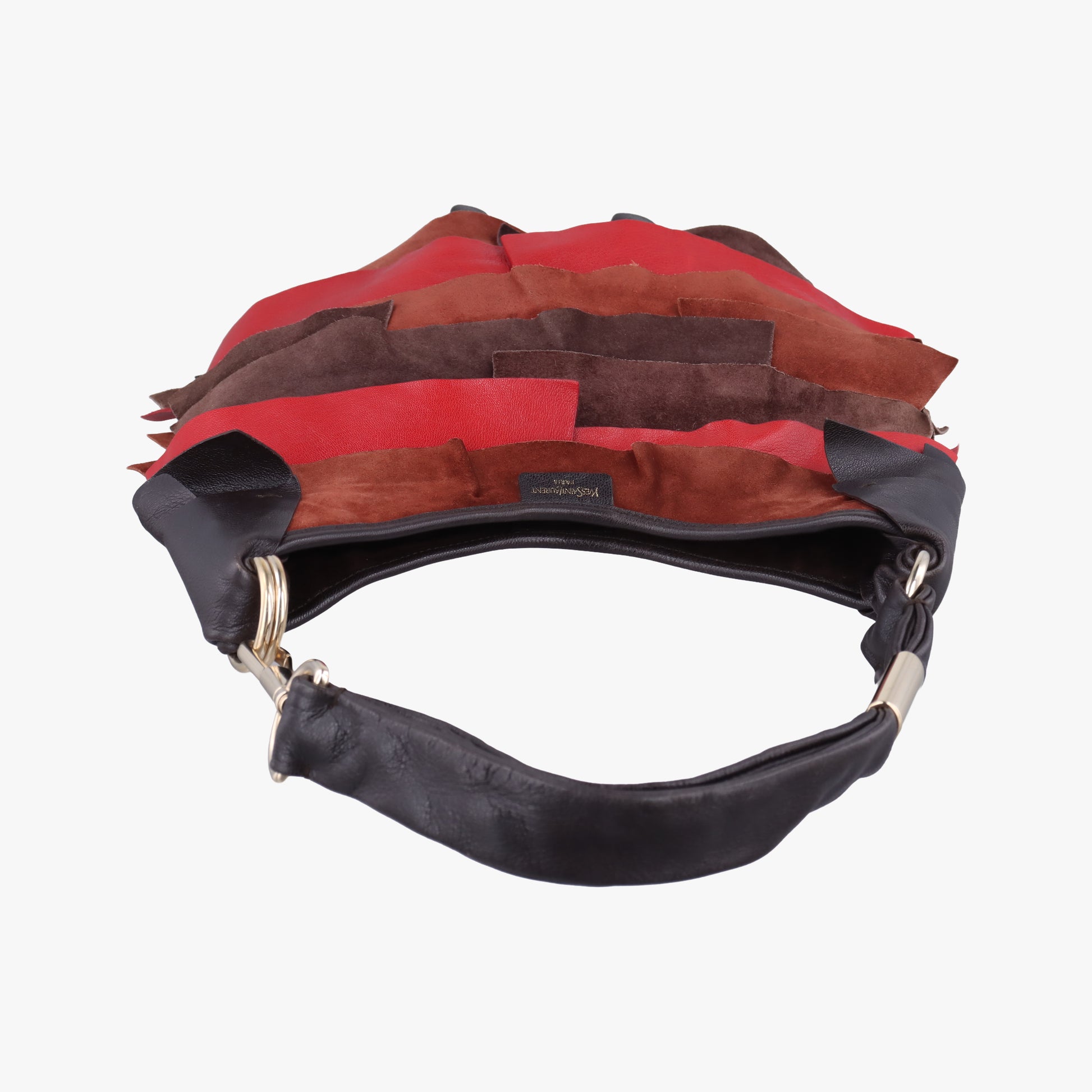 Mombasa red×Multicolour Leather×suede 135488 135488.002058モンバサ レッド×マルチカラー レザー×スエード 135488 135488.002058