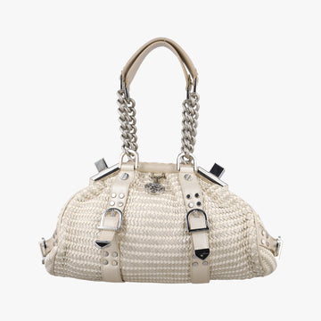 Medusa Beige leather メデゥーサ ベージュ レザー 