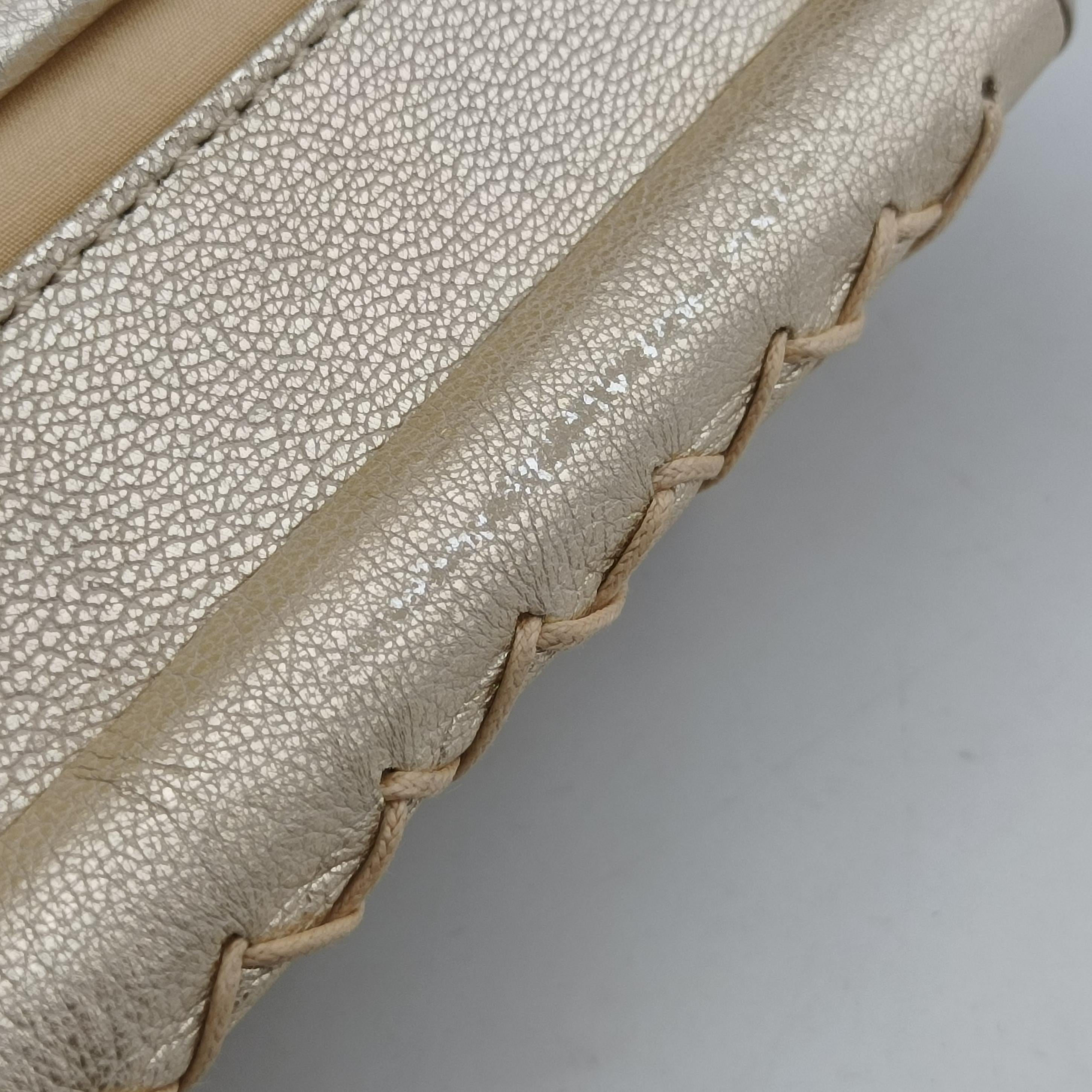 Medusa Beige leather メデゥーサ ベージュ レザー 