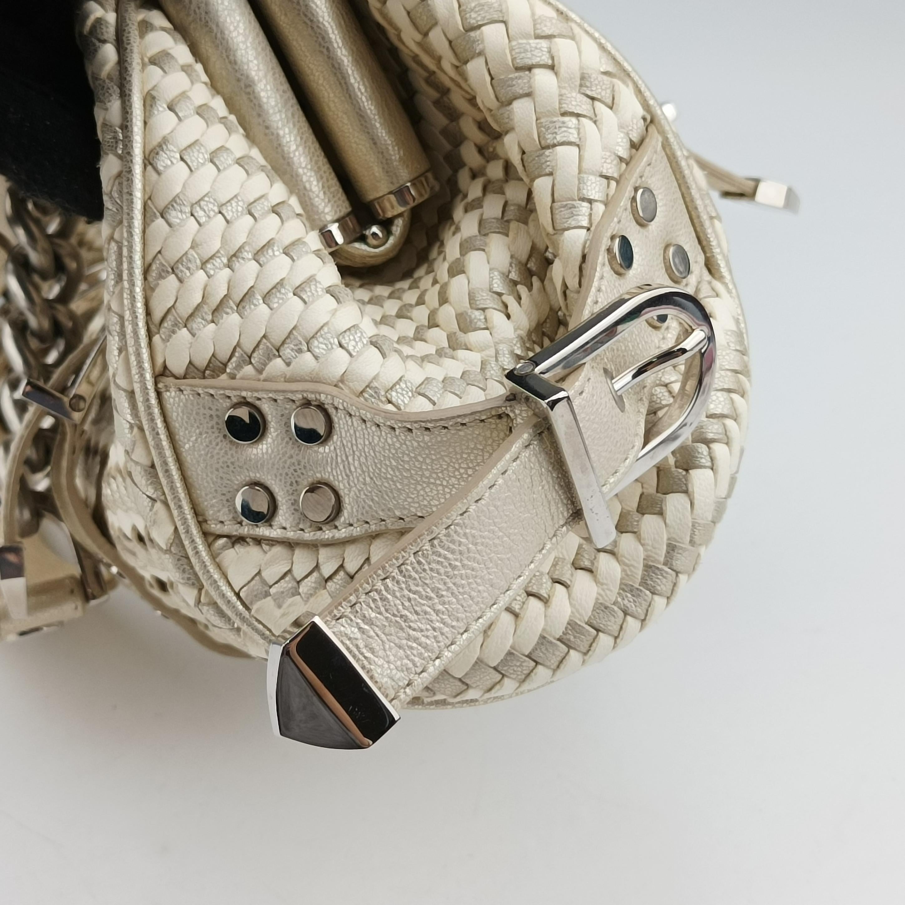 Medusa Beige leather メデゥーサ ベージュ レザー 