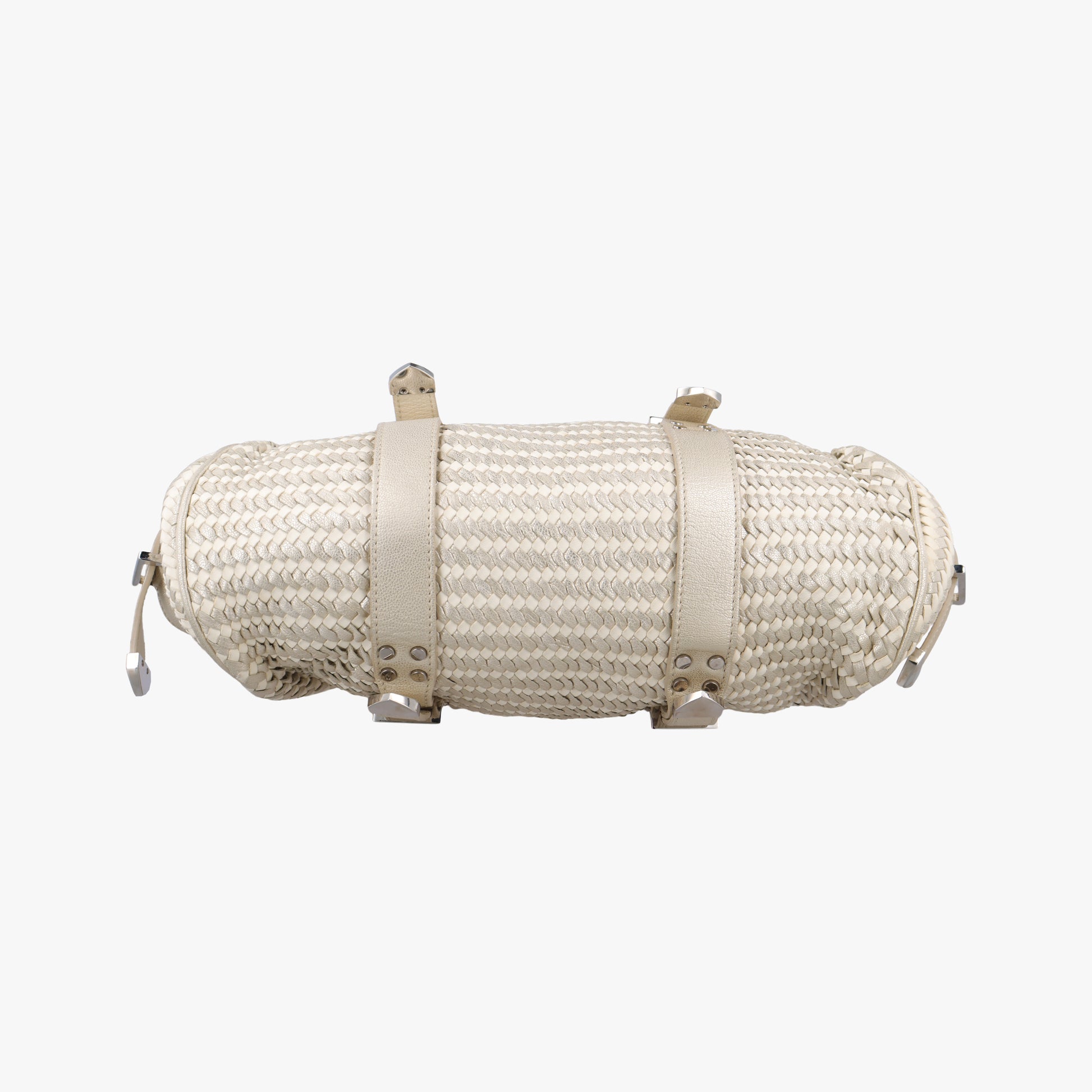 Medusa Beige leather メデゥーサ ベージュ レザー 