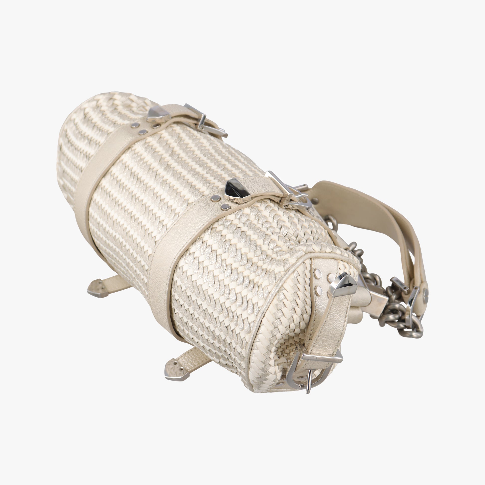 Medusa Beige leather メデゥーサ ベージュ レザー 