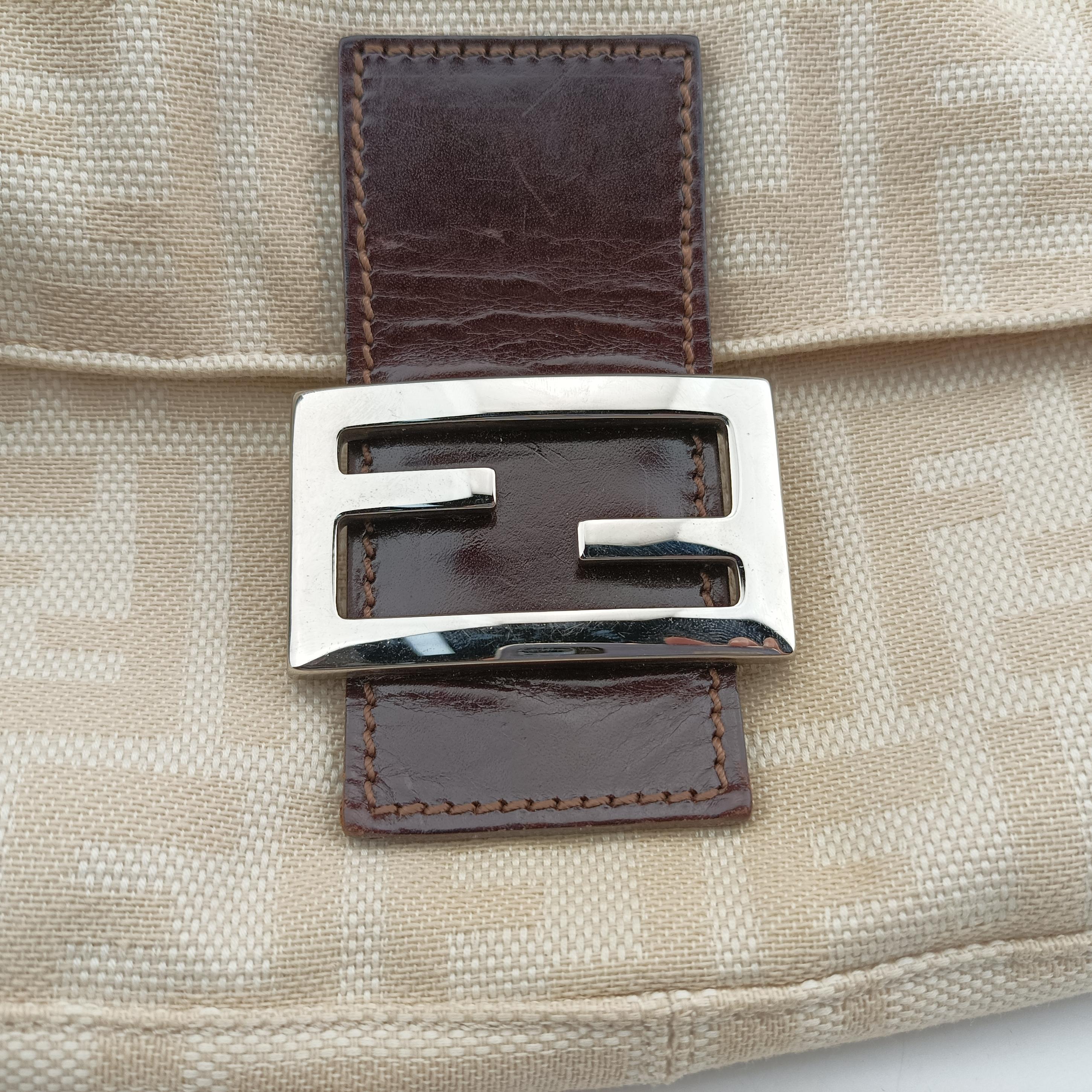 Mamma Bucket Beige x brown x multicolor canvas 33492 33492 26424 008マンマバケット ベージュ×ブラウン×マルチカラー キャンバス 33492 33492 26424 008