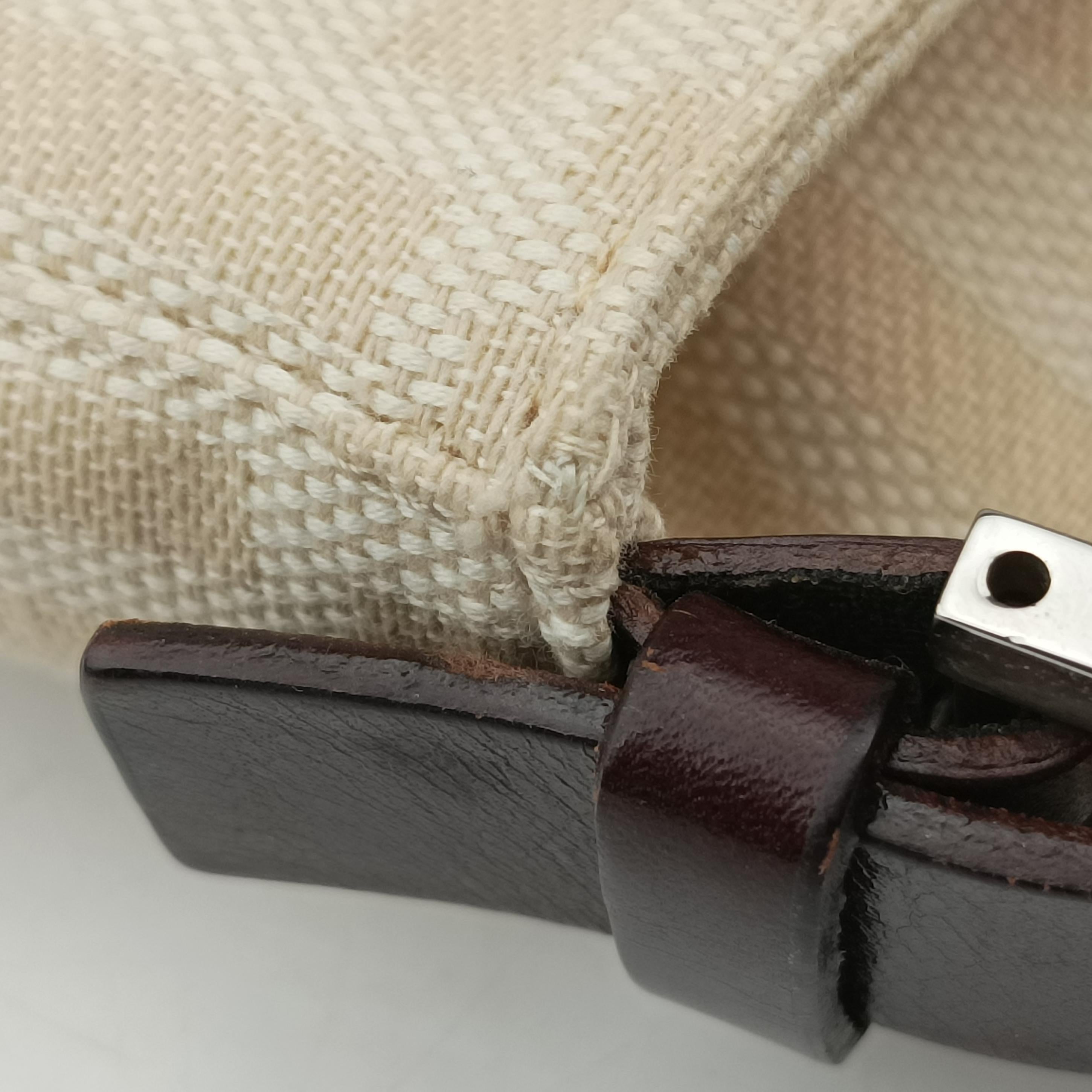 Mamma Bucket Beige x brown x multicolor canvas 33492 33492 26424 008マンマバケット ベージュ×ブラウン×マルチカラー キャンバス 33492 33492 26424 008