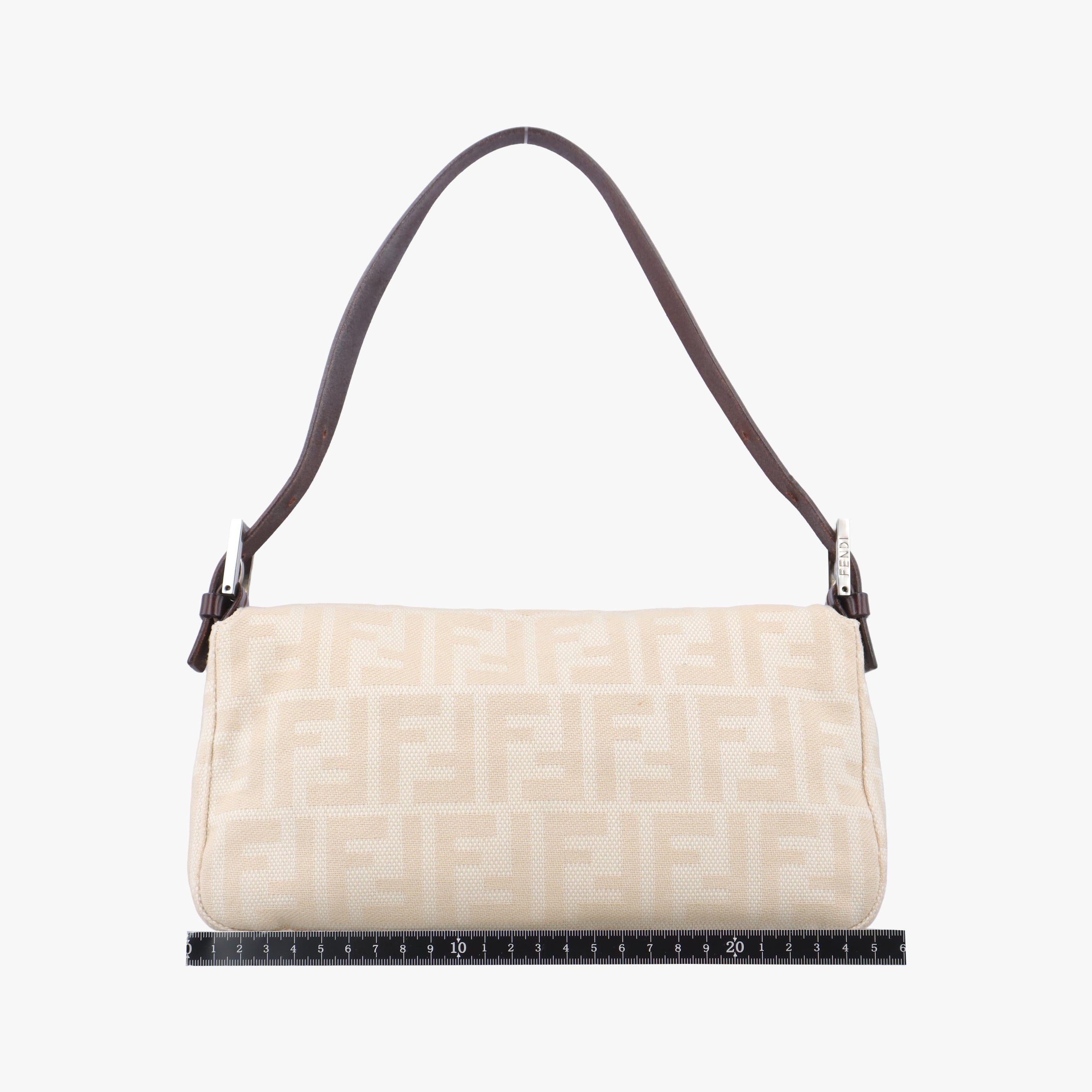 Mamma Bucket Beige x brown x multicolor canvas 33492 33492 26424 008マンマバケット ベージュ×ブラウン×マルチカラー キャンバス 33492 33492 26424 008