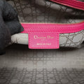 Lady Dior Rose lambskin 18-MA-0124レディディオール ローズ レッド ラムスキン 18-MA-0124