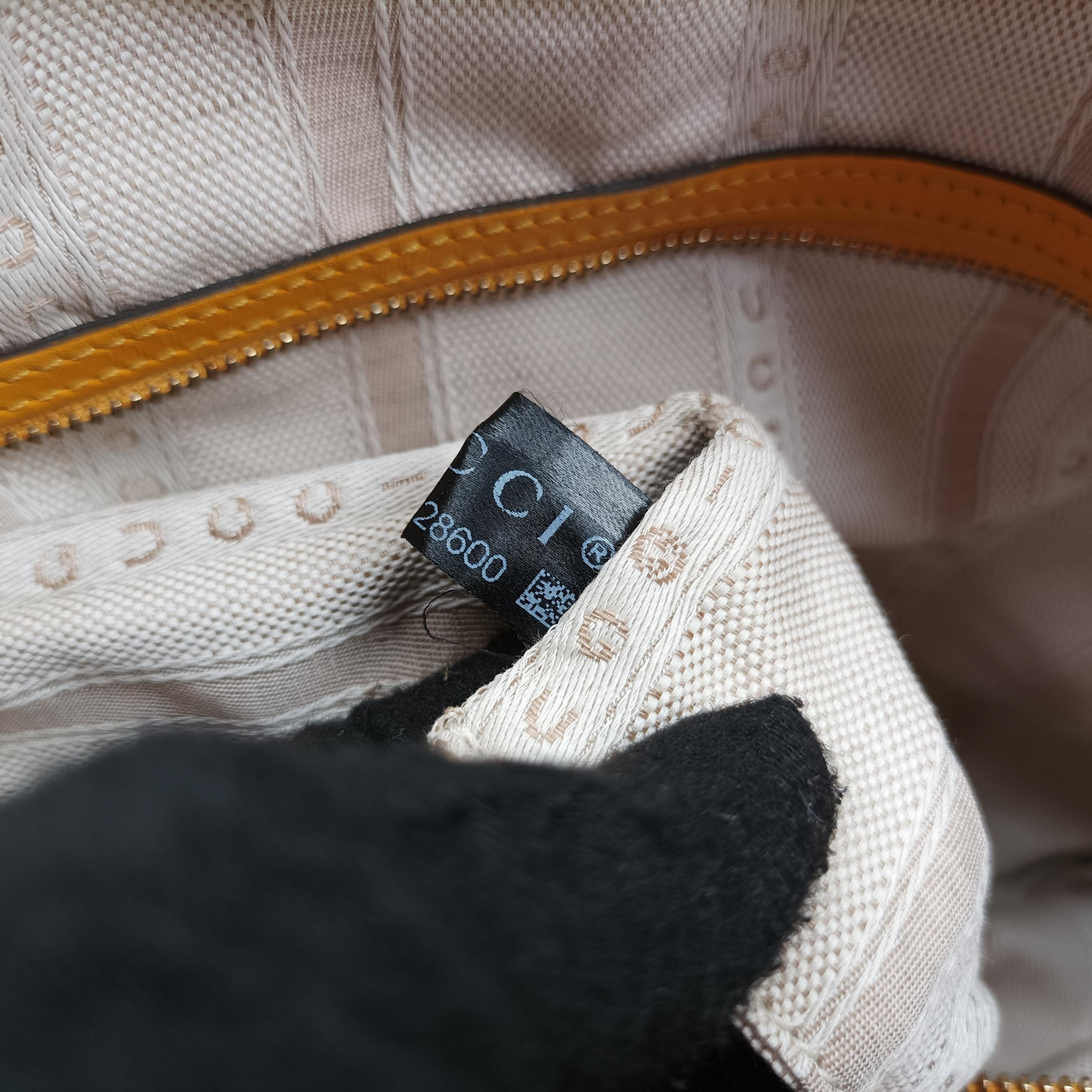 Bright Diamante Yellow Leather 354332 C016228600ブライトディアマンテ イエロー レザー 354332 C016228600