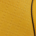 Bright Diamante Yellow Leather 354332 C016228600ブライトディアマンテ イエロー レザー 354332 C016228600