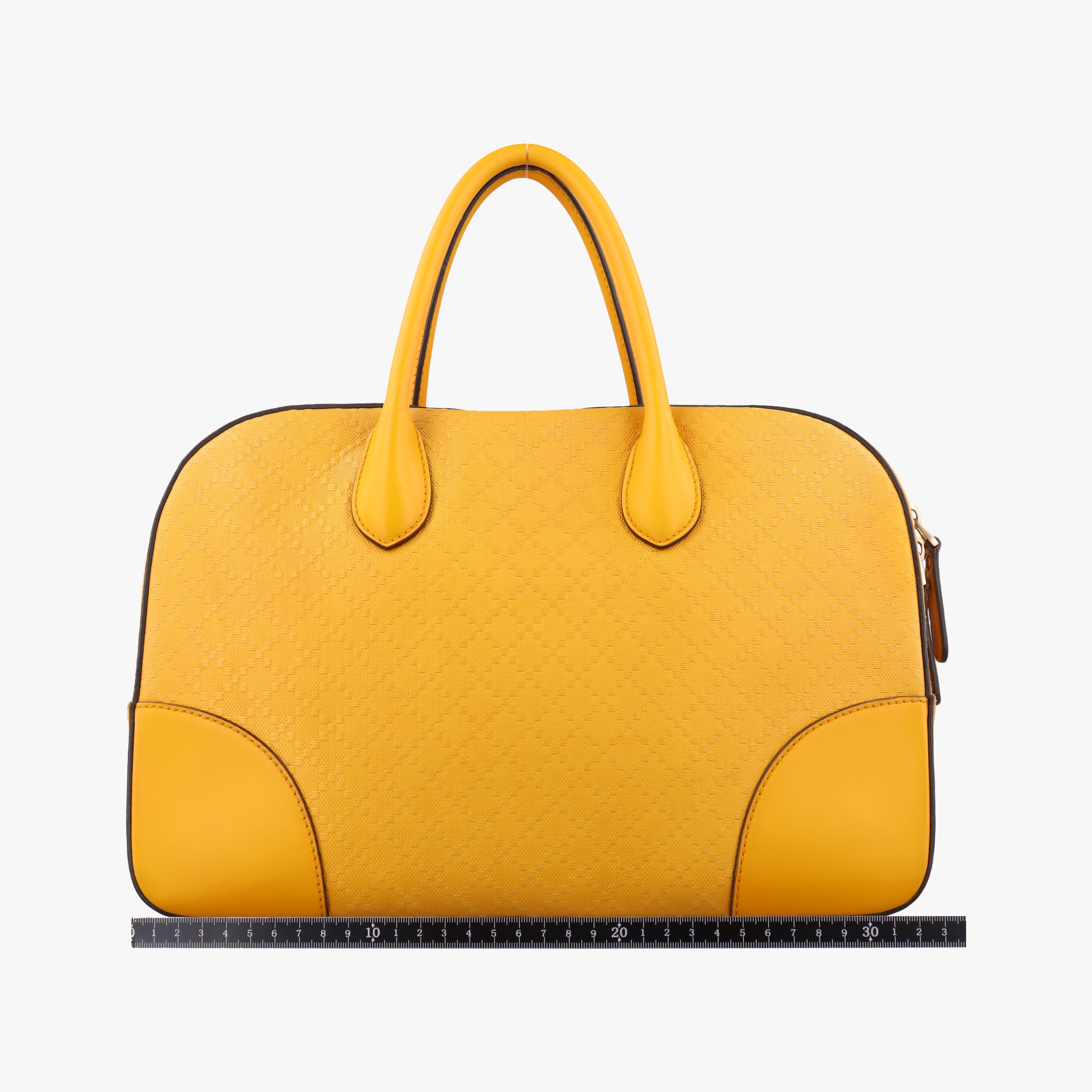 Bright Diamante Yellow Leather 354332 C016228600ブライトディアマンテ イエロー レザー 354332 C016228600