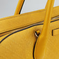 Bright Diamante Yellow Leather 354332 C016228600ブライトディアマンテ イエロー レザー 354332 C016228600