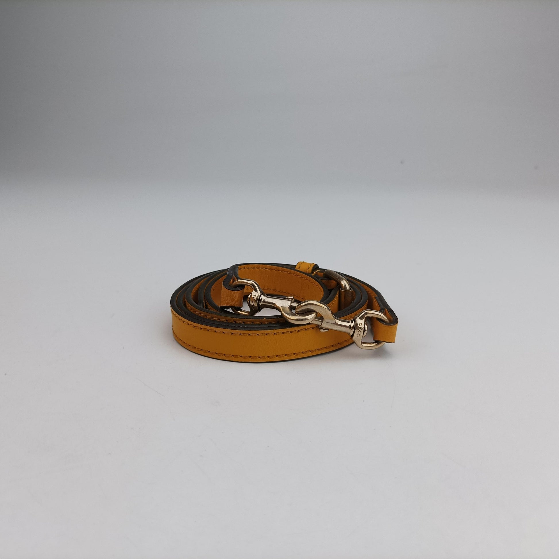 Bright Diamante Yellow Leather 354332 C016228600ブライトディアマンテ イエロー レザー 354332 C016228600