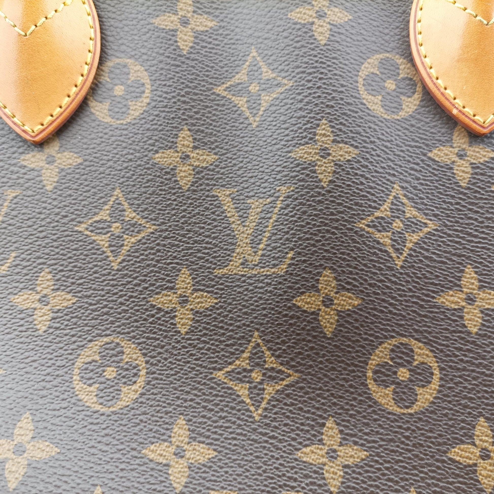 Lockit MM Brown Monogram Canvas×calf leather M40606 FL5112ロックイットMM モノグラム/ブラウン系 モノグラムキャンバス×カーフレザー M40606 FL5112