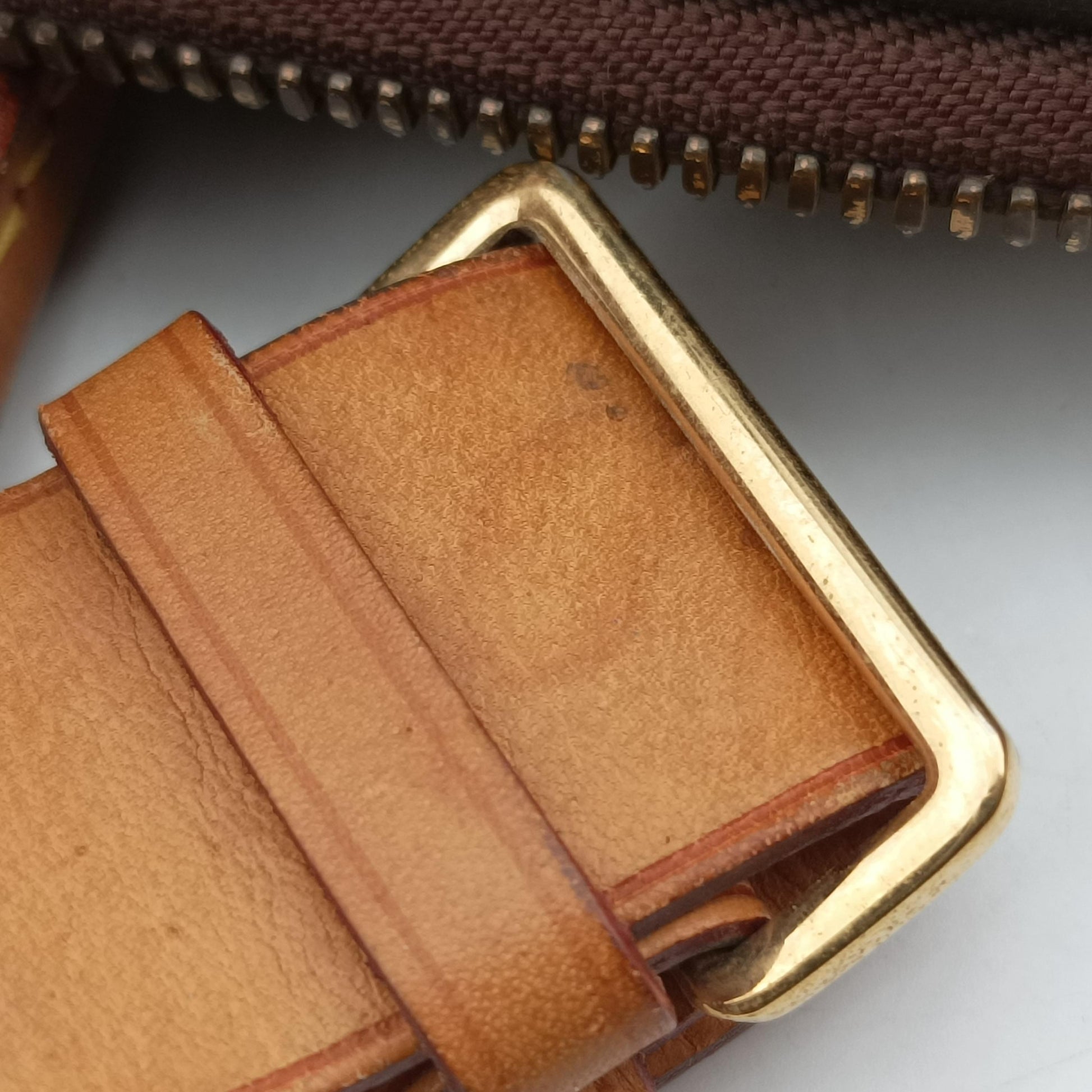 Lockit MM Brown Monogram Canvas×calf leather M40606 FL5112ロックイットMM モノグラム/ブラウン系 モノグラムキャンバス×カーフレザー M40606 FL5112