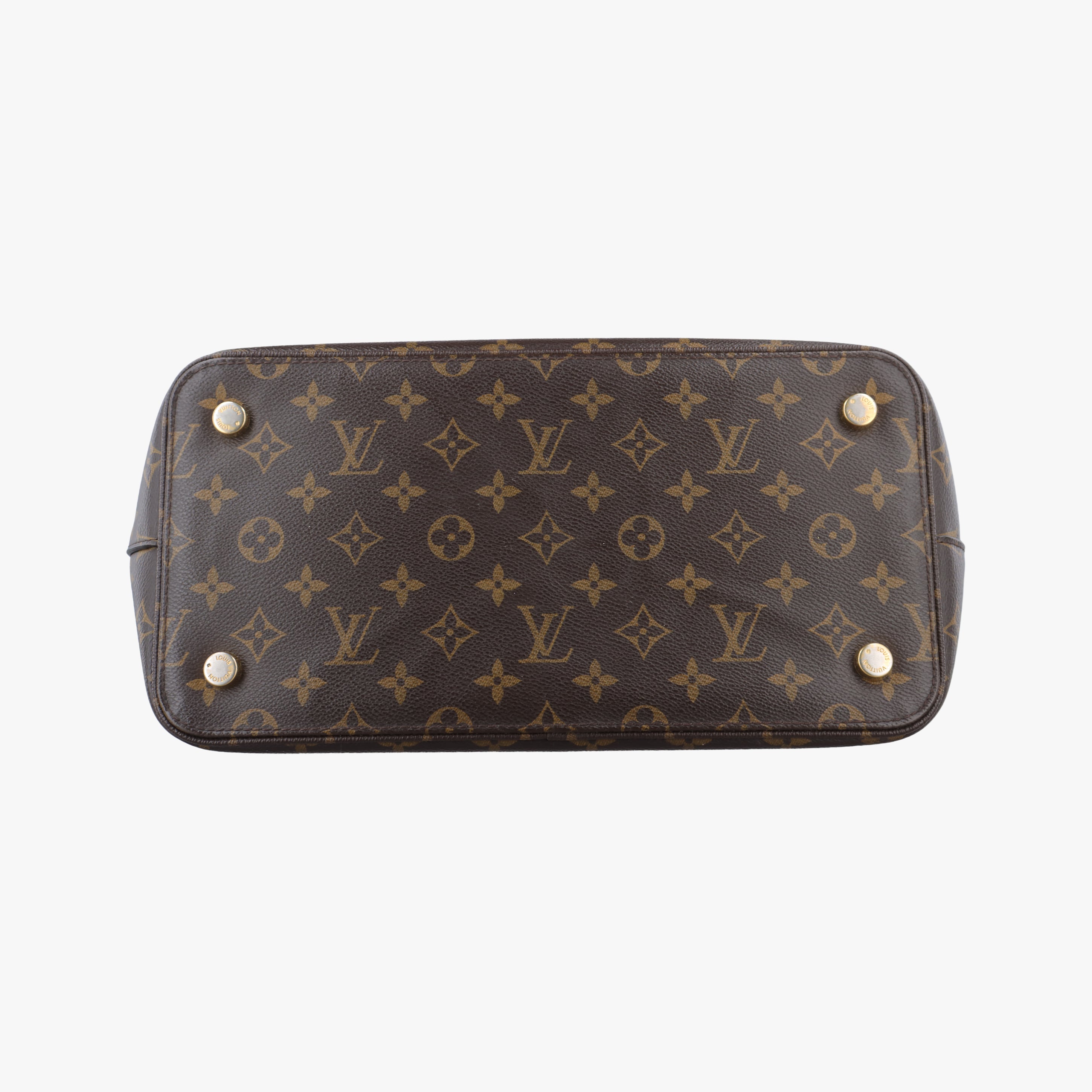 Lockit MM Brown Monogram Canvas×calf leather M40606 FL5112ロックイットMM モノグラム/ブラウン系 モノグラムキャンバス×カーフレザー M40606 FL5112